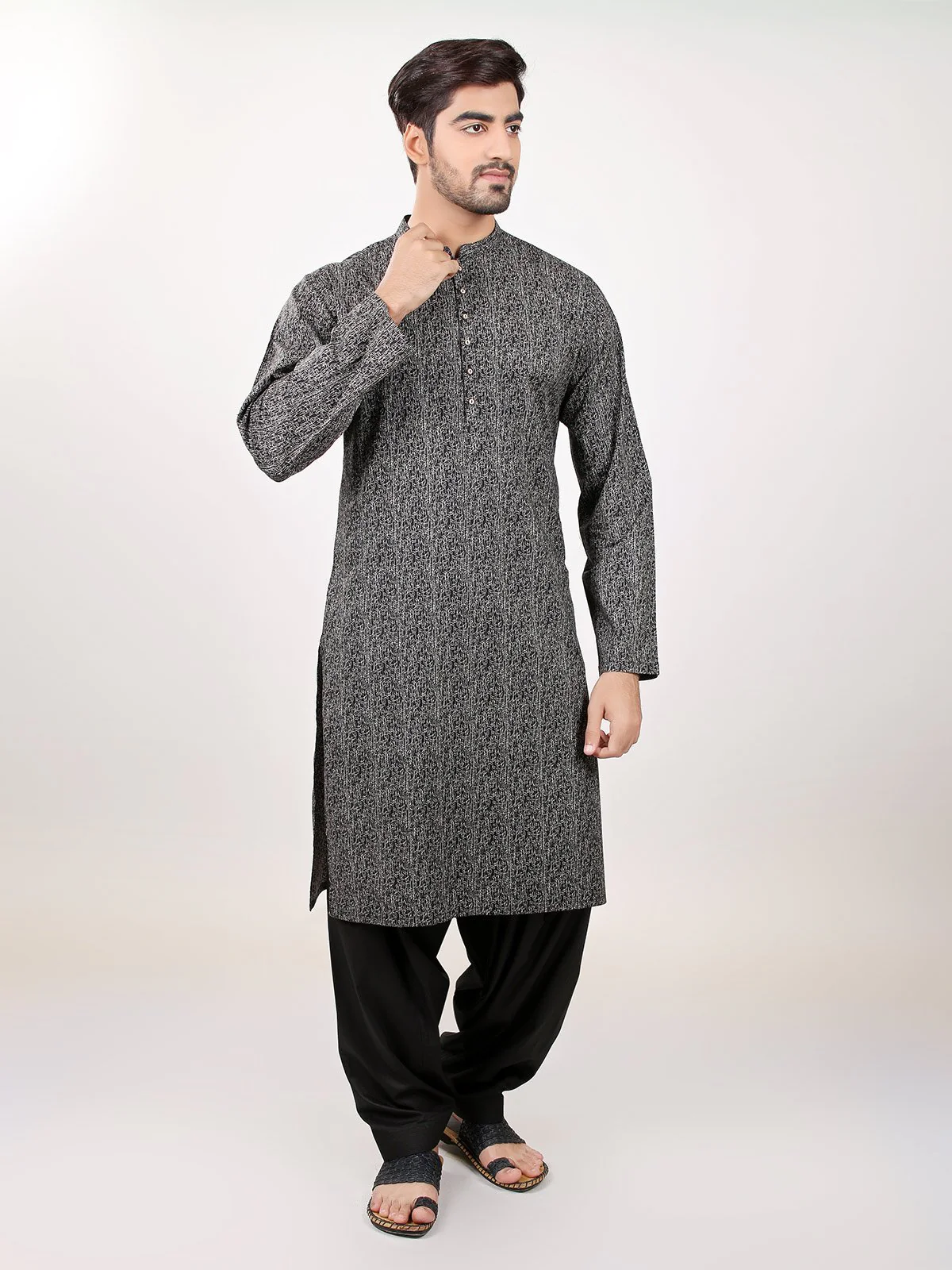 Kurta - 9283-S Mens Kurta