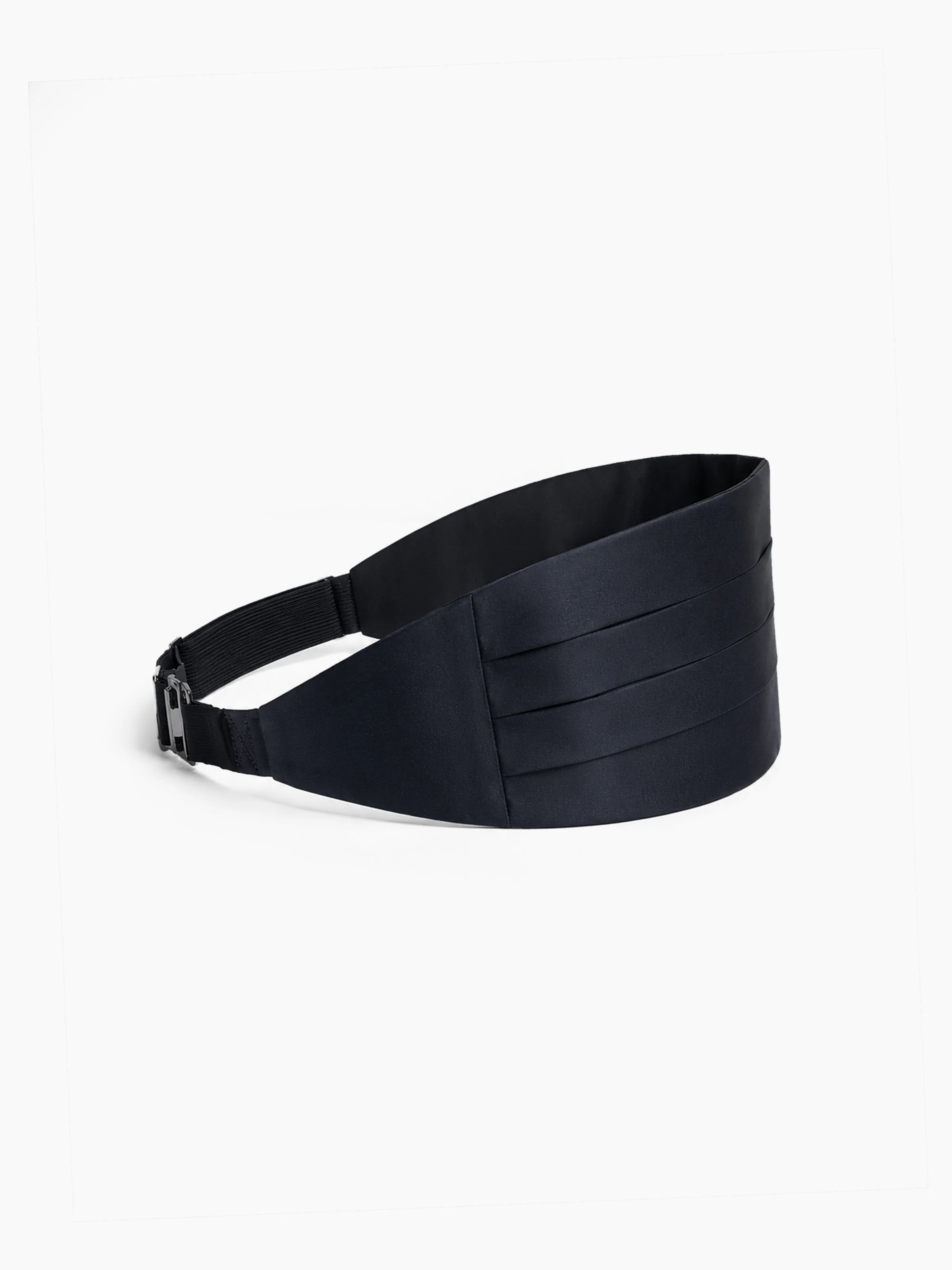 Tuxedo Wasit Belt - EAMWB6-001 - Image 2