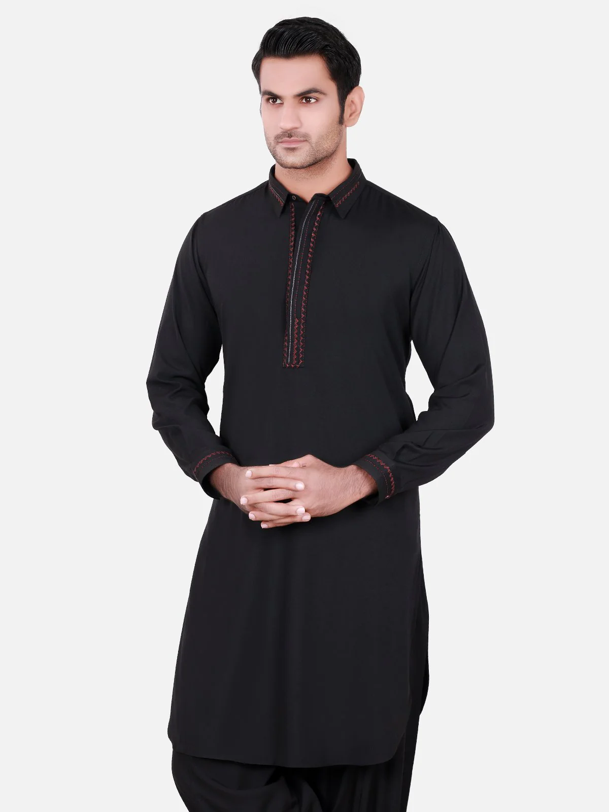 Shalwar Kameez - MTKSSW-C16W-9329
