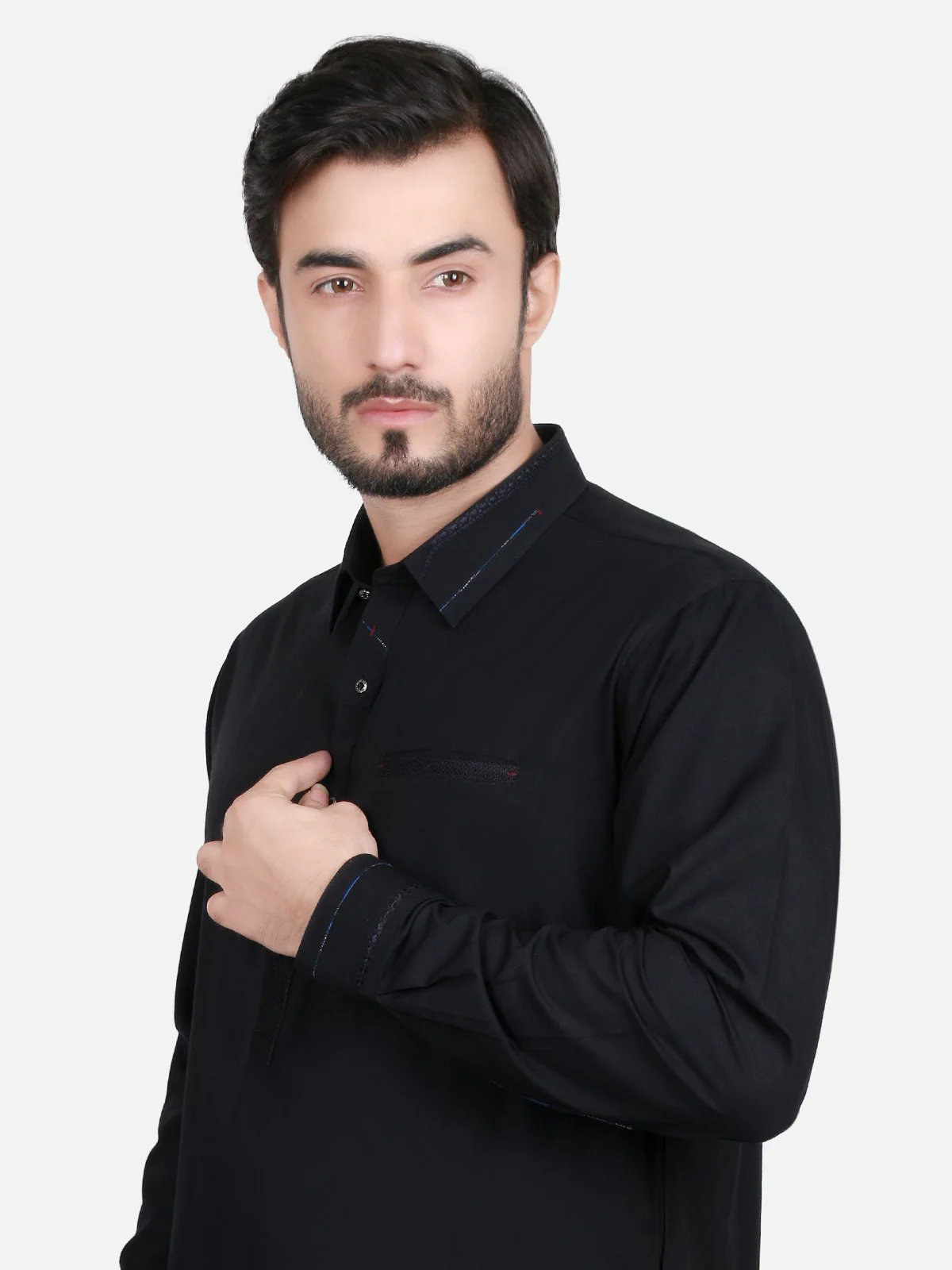 Shalwar Kameez - EMTKS17S-40497 - Image 2