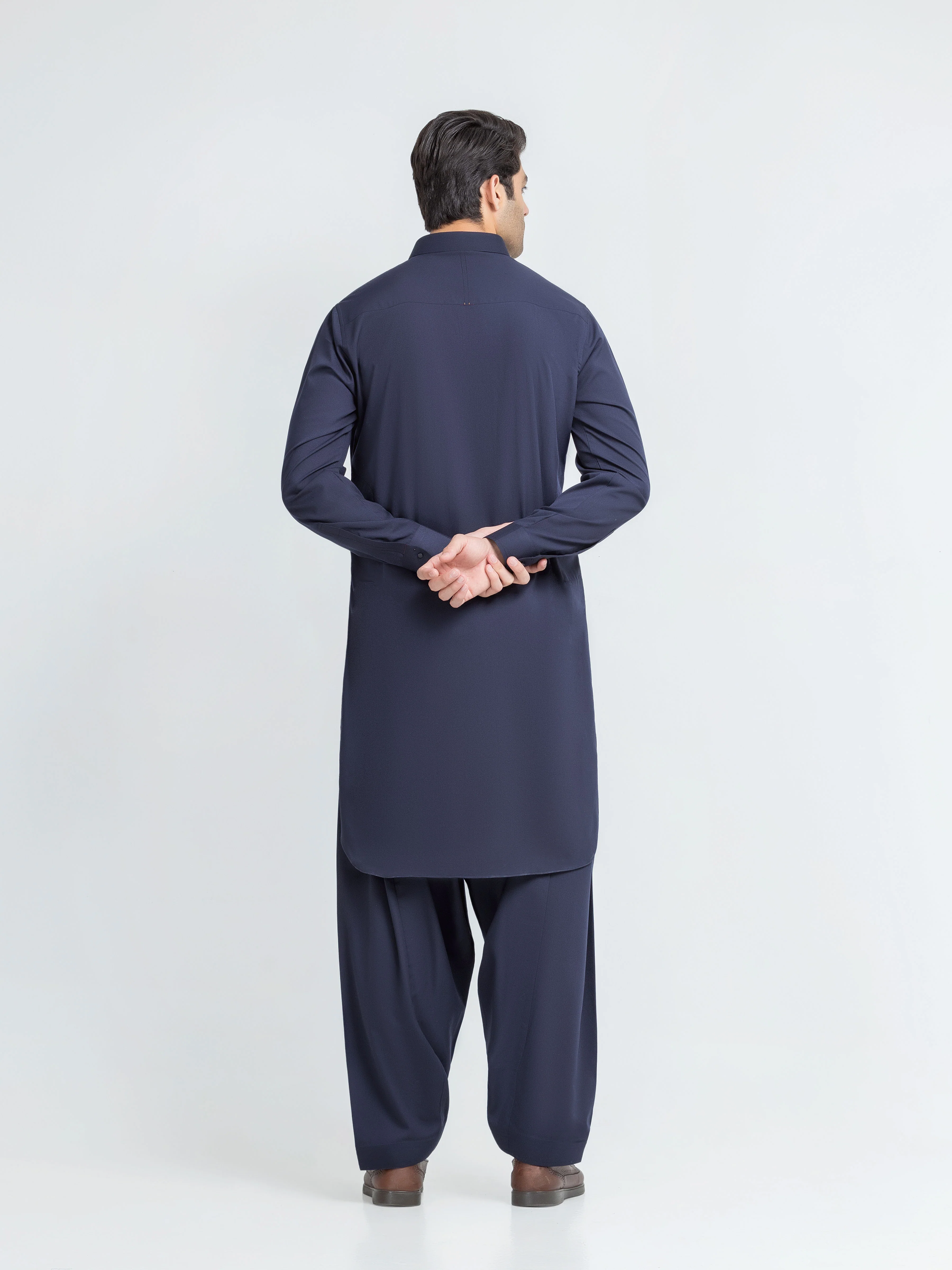 Blended Shalwar Kameez - EMTKS6-41258 - Image 6