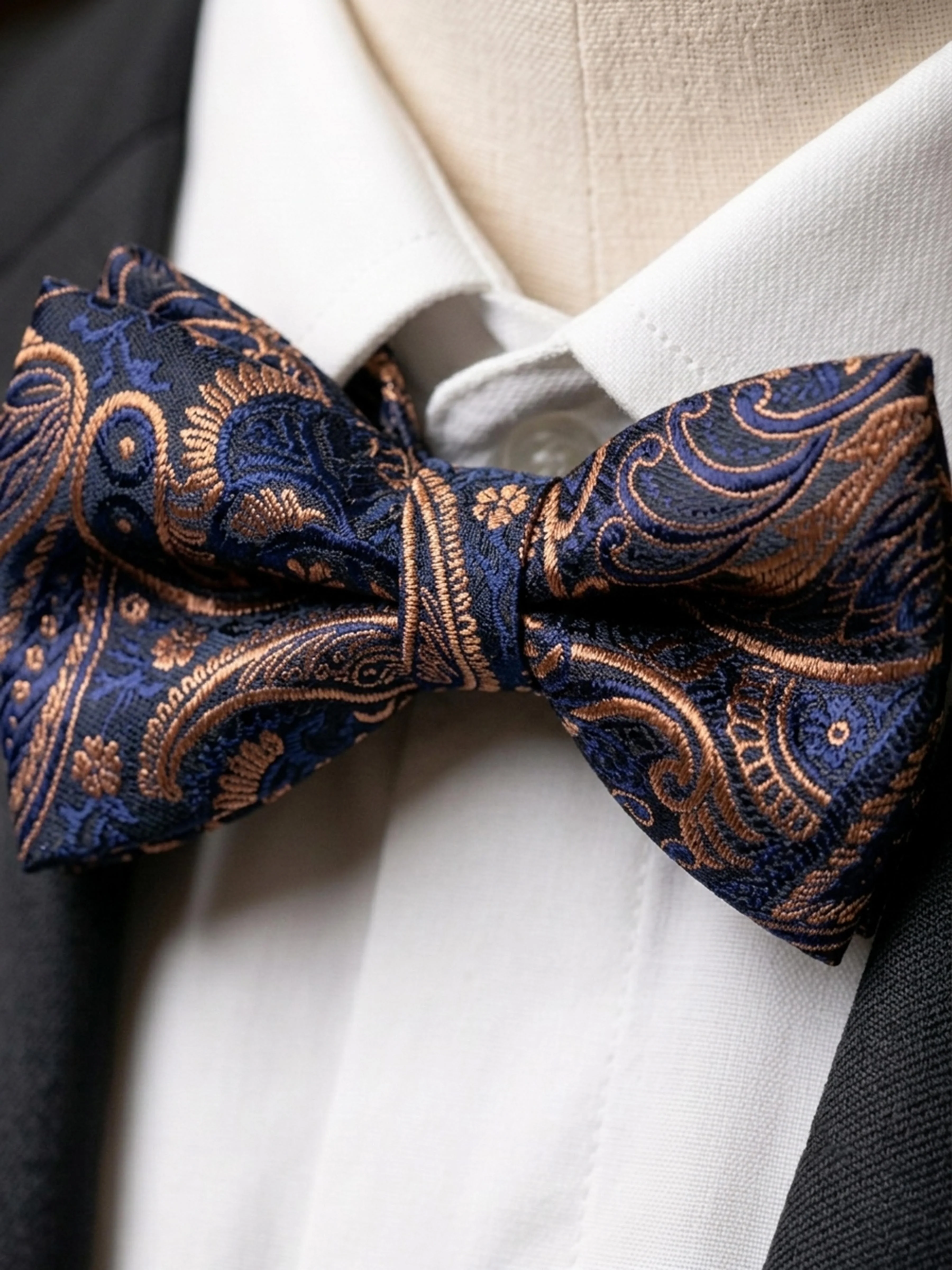 Bow Tie - EAMBT6-006 - Image 2