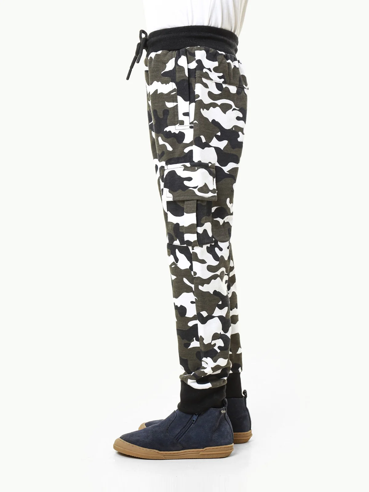Camouflage Cargo Trouser - EBBT23-028 - Image 3