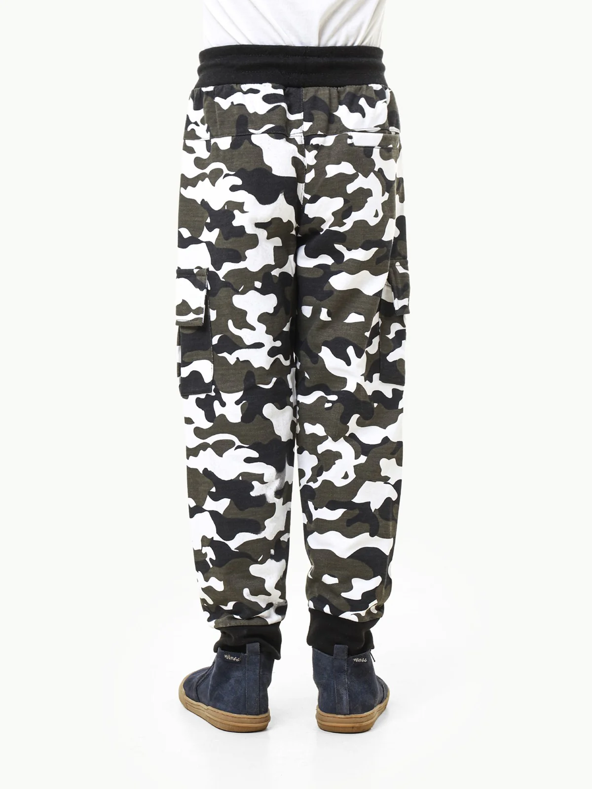Camouflage Cargo Trouser - EBBT23-028 - Image 6