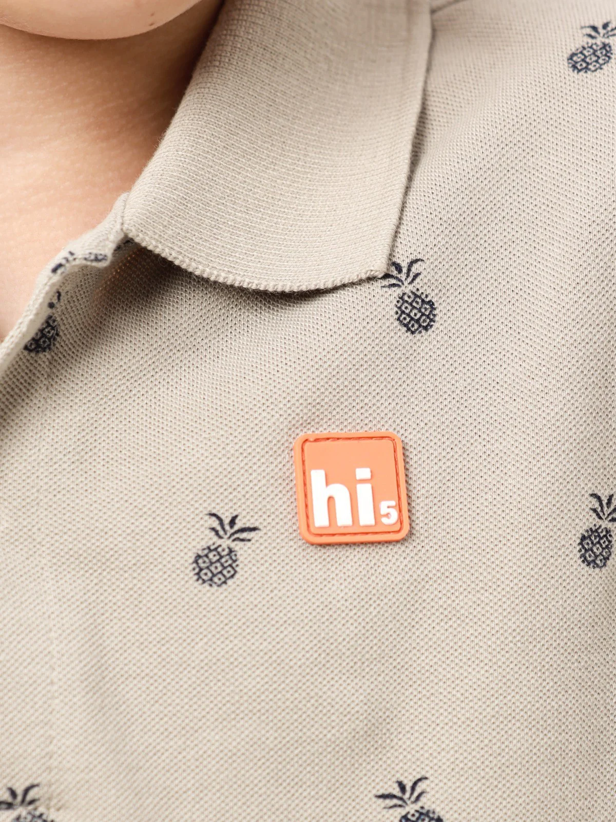 All Over Print Polo - EBTPS23-015 - Image 4