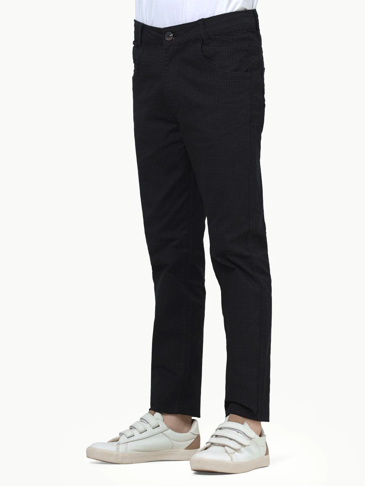 Cotton Twill Chinos - EBBCP23-011