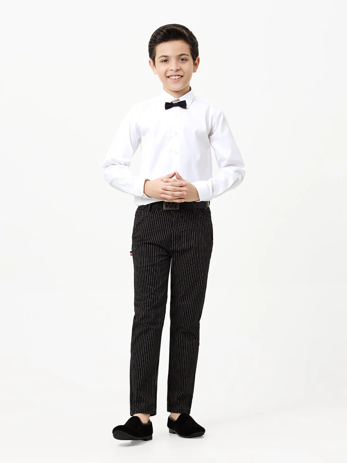 Striped Chinos - EBBCP23-017 - Image 2