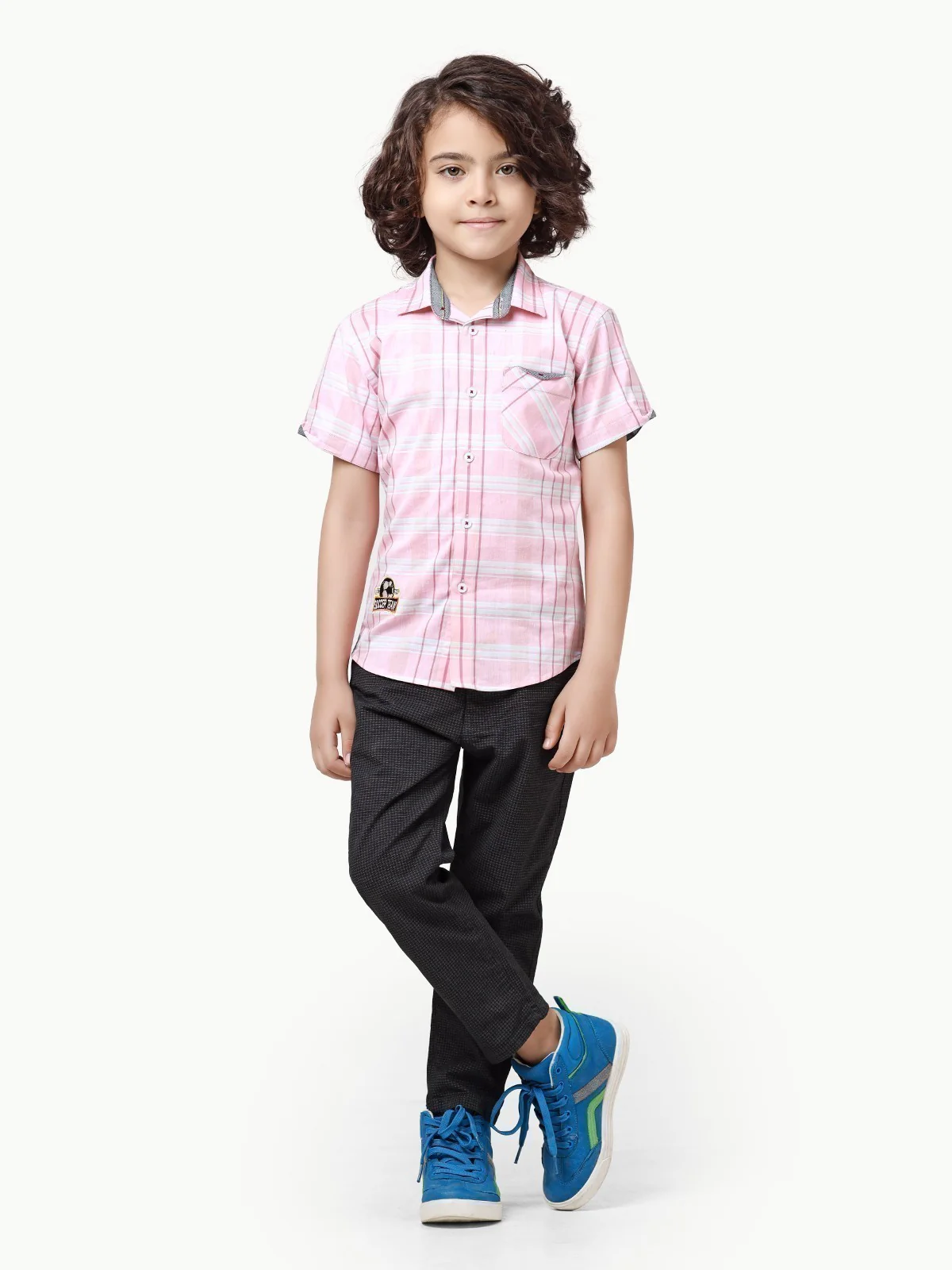 Cotton Twill Chinos - EBBCP23-022 - Image 2