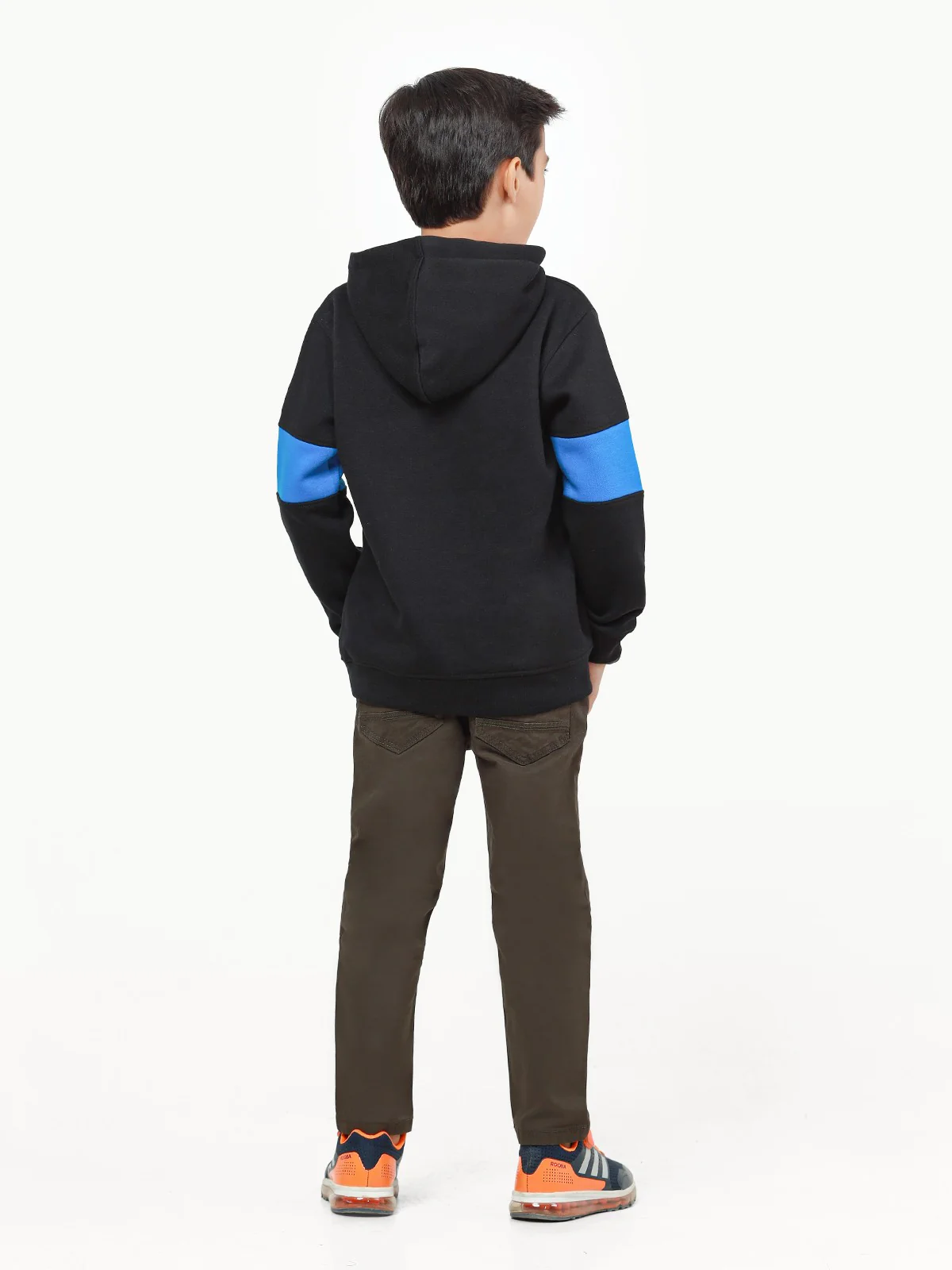 Pullover Hoodie - EBTH22-001 - Image 6