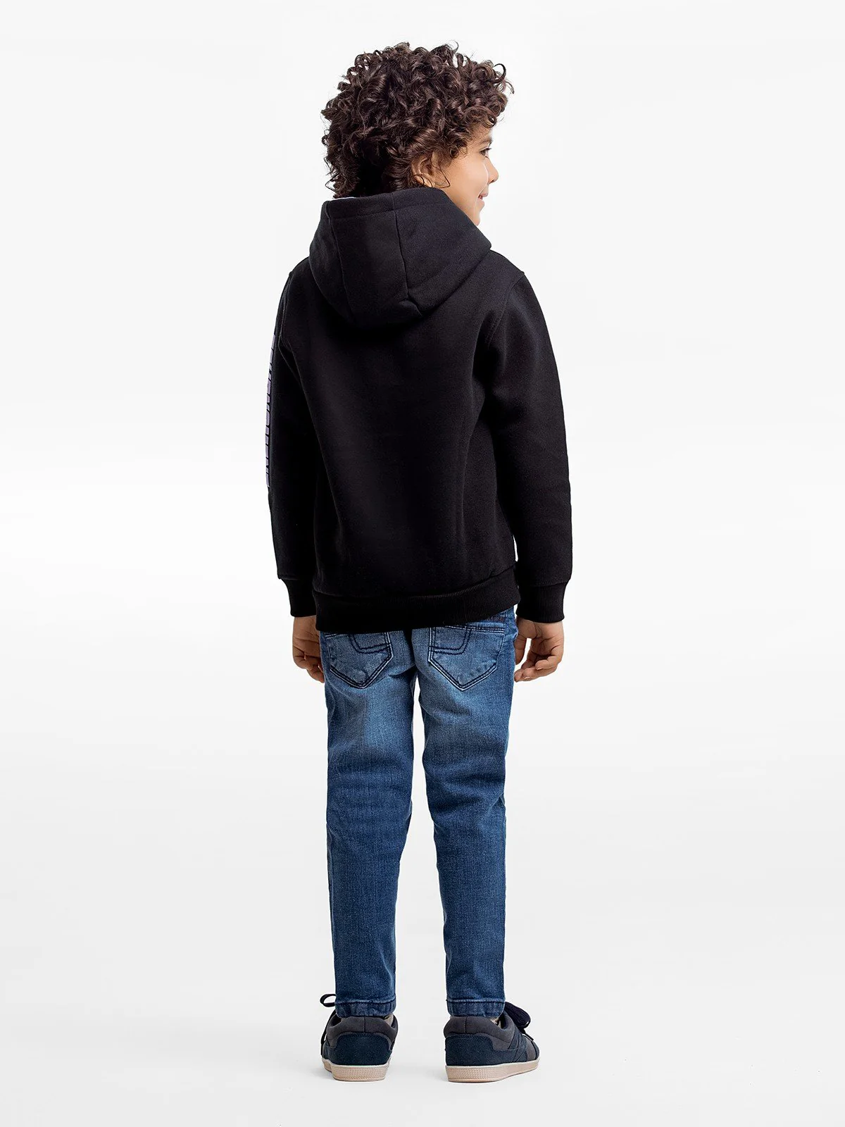 Pullover Hoodie - EBTH23-005 - Image 6