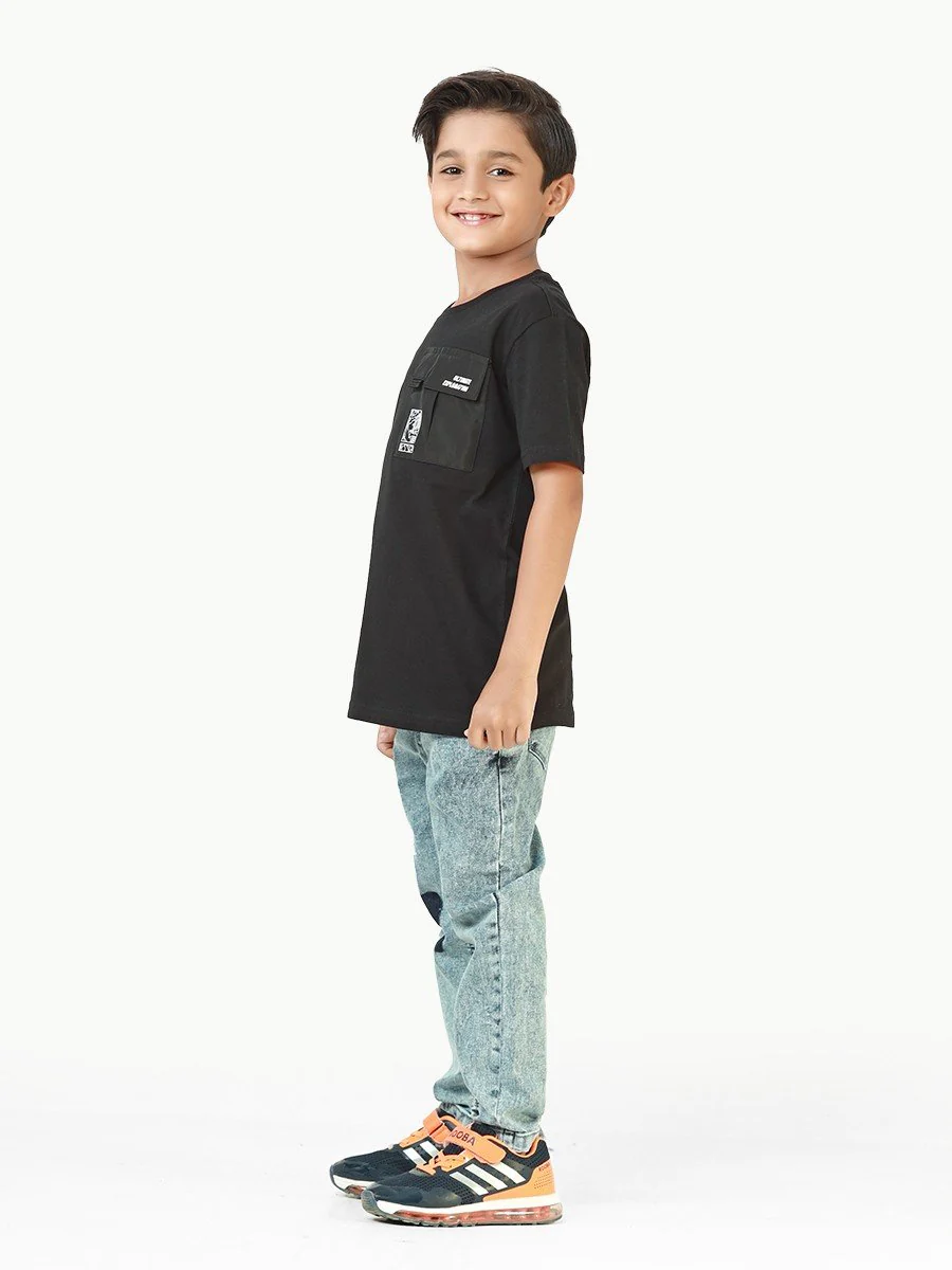 Graphic Tee - EBTTS22-016 - Image 2