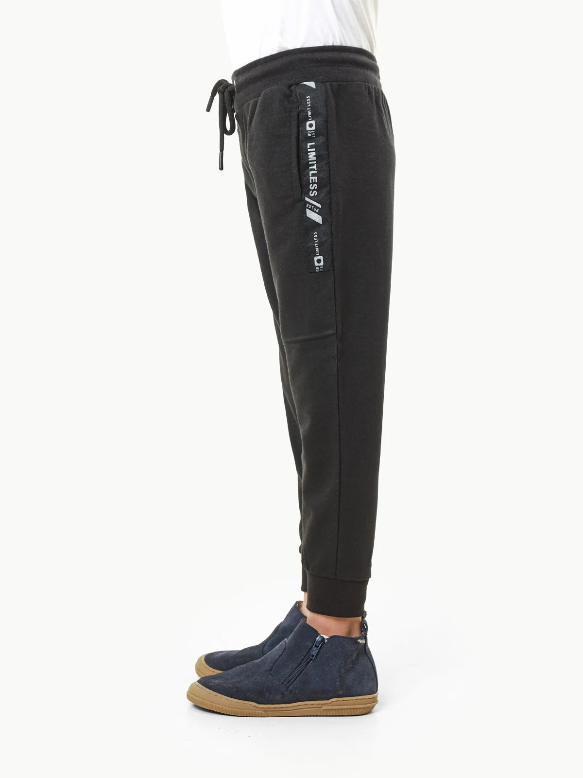 French Terry Trouser - EBBT23-024 - Image 3