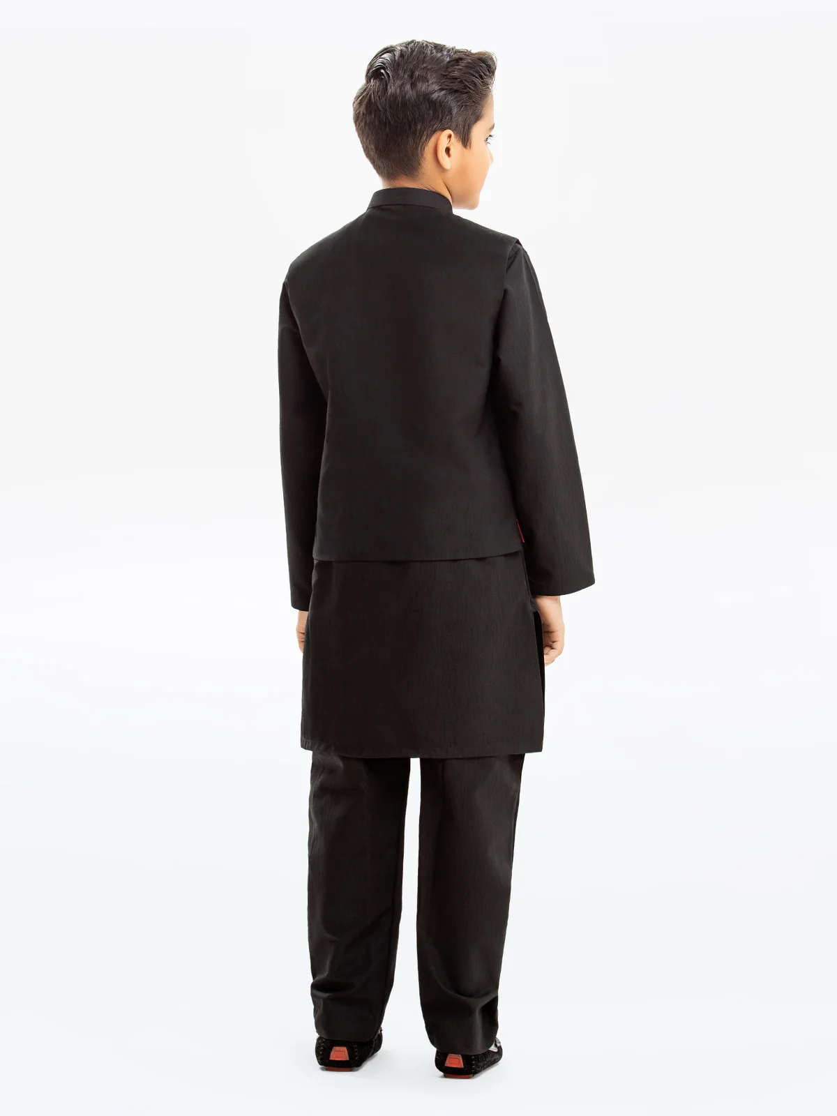 Blended Waistcoat Suit - EBTWCS23-25184 - Image 5