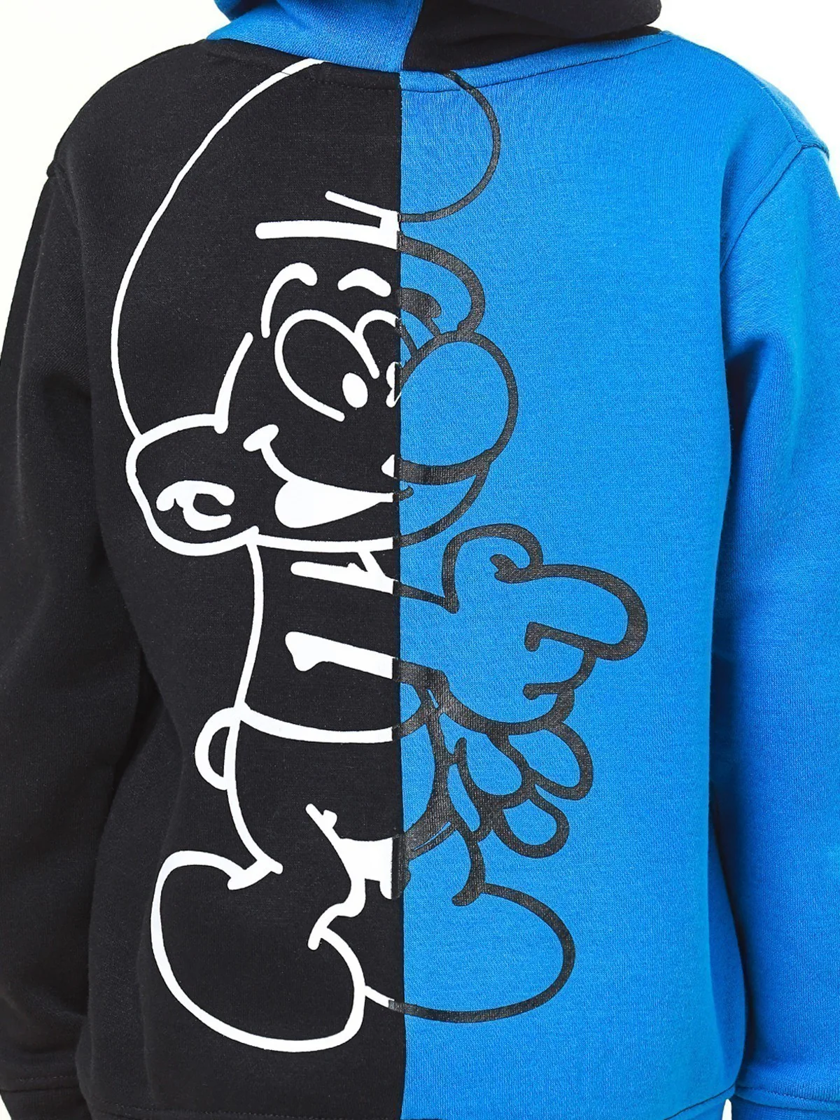 The Smurfs Hoodie - EBTH22-003 - Image 4