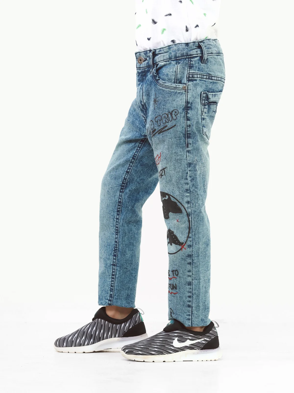 Denim Jeans - EBBDP22-002 - Image 2