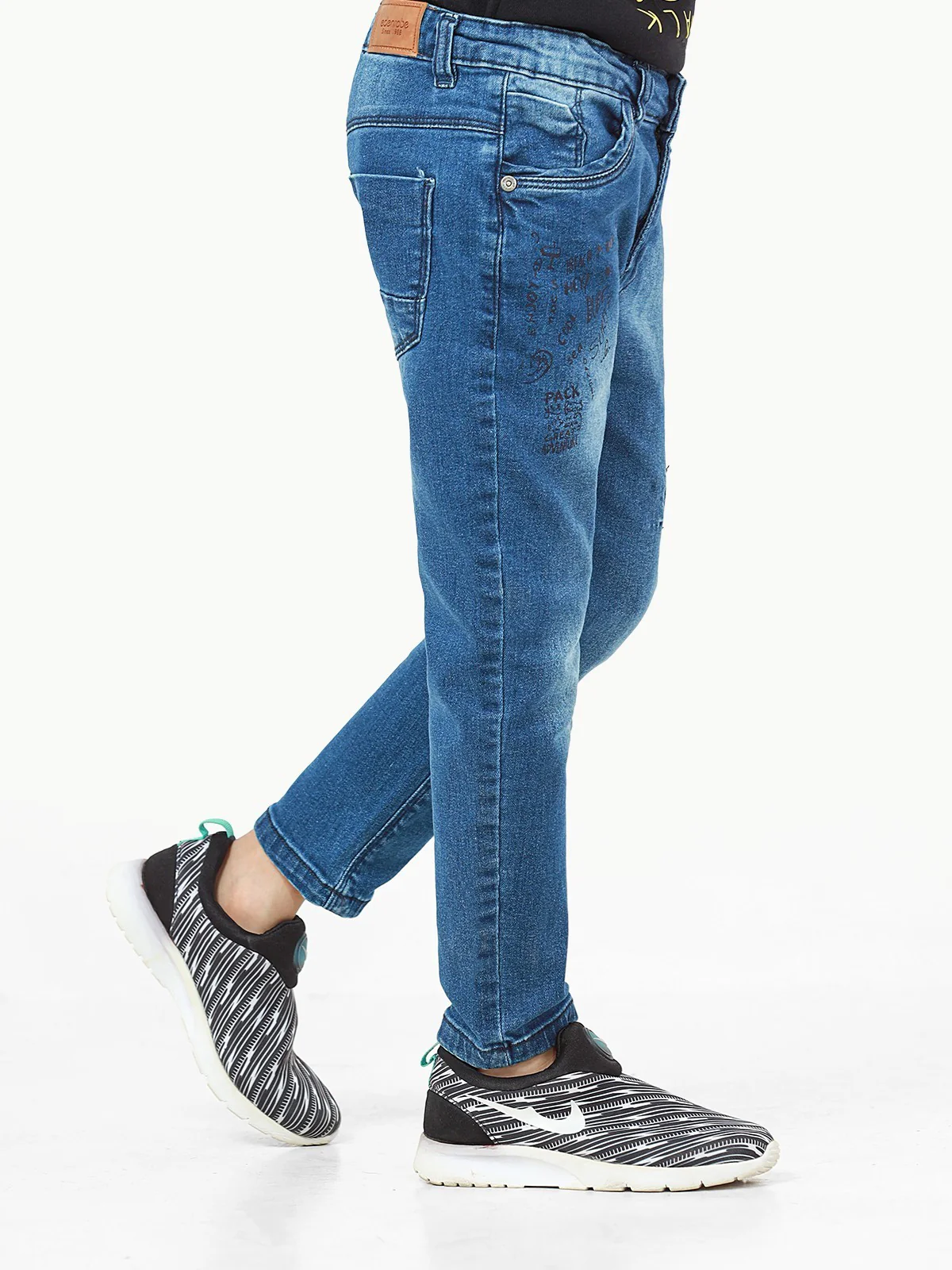 Denim Jeans - EBBDP22-009 - Image 3