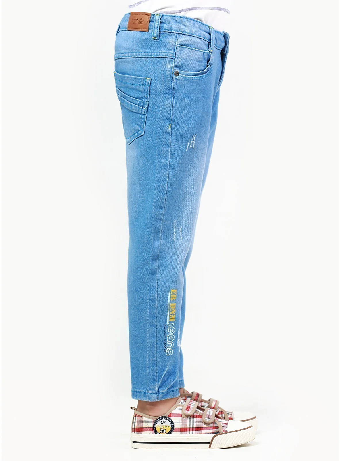 Denim Jeans - EBBDP22-012 - Image 2