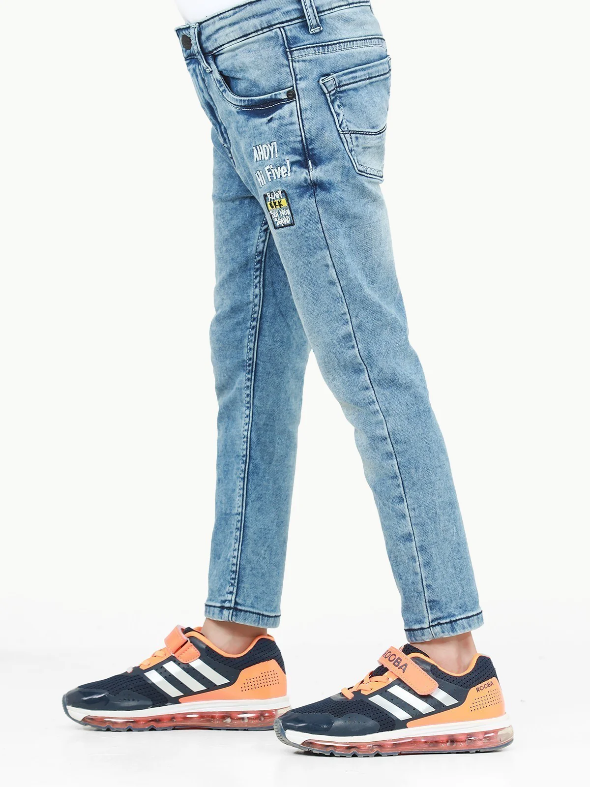 Denim Jeans - EBBDP22-022 - Image 3