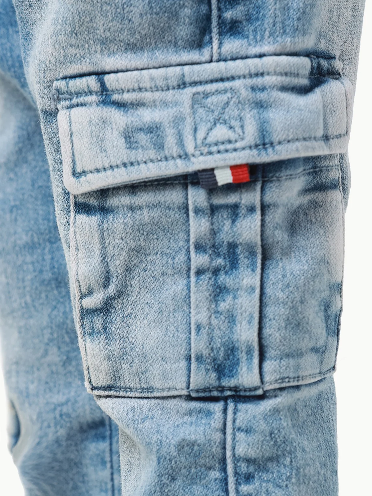 Denim Jeans - EBBDP23-005 - Image 4
