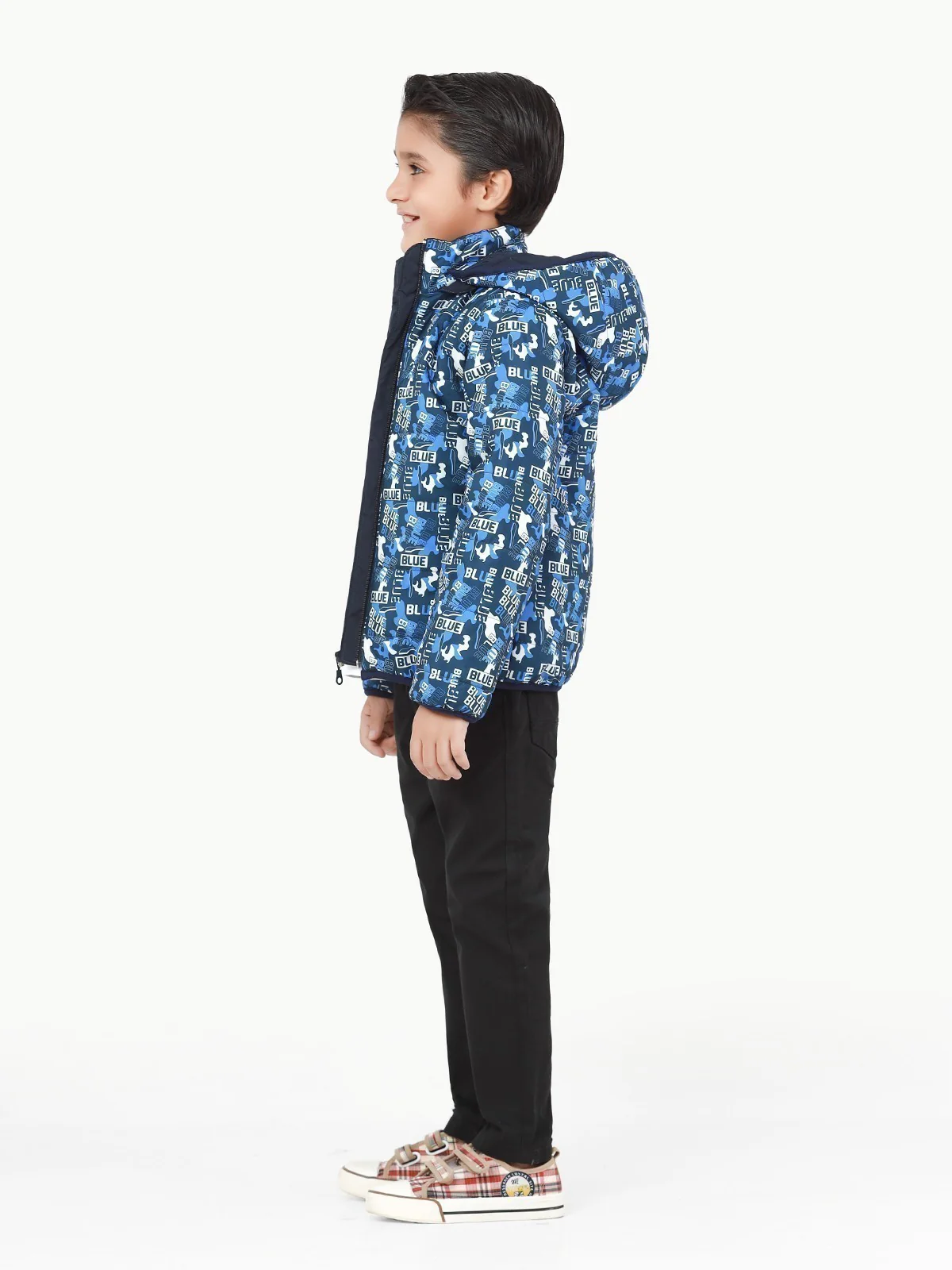 Puffer Jacket - EBTJP22-006 - Image 4