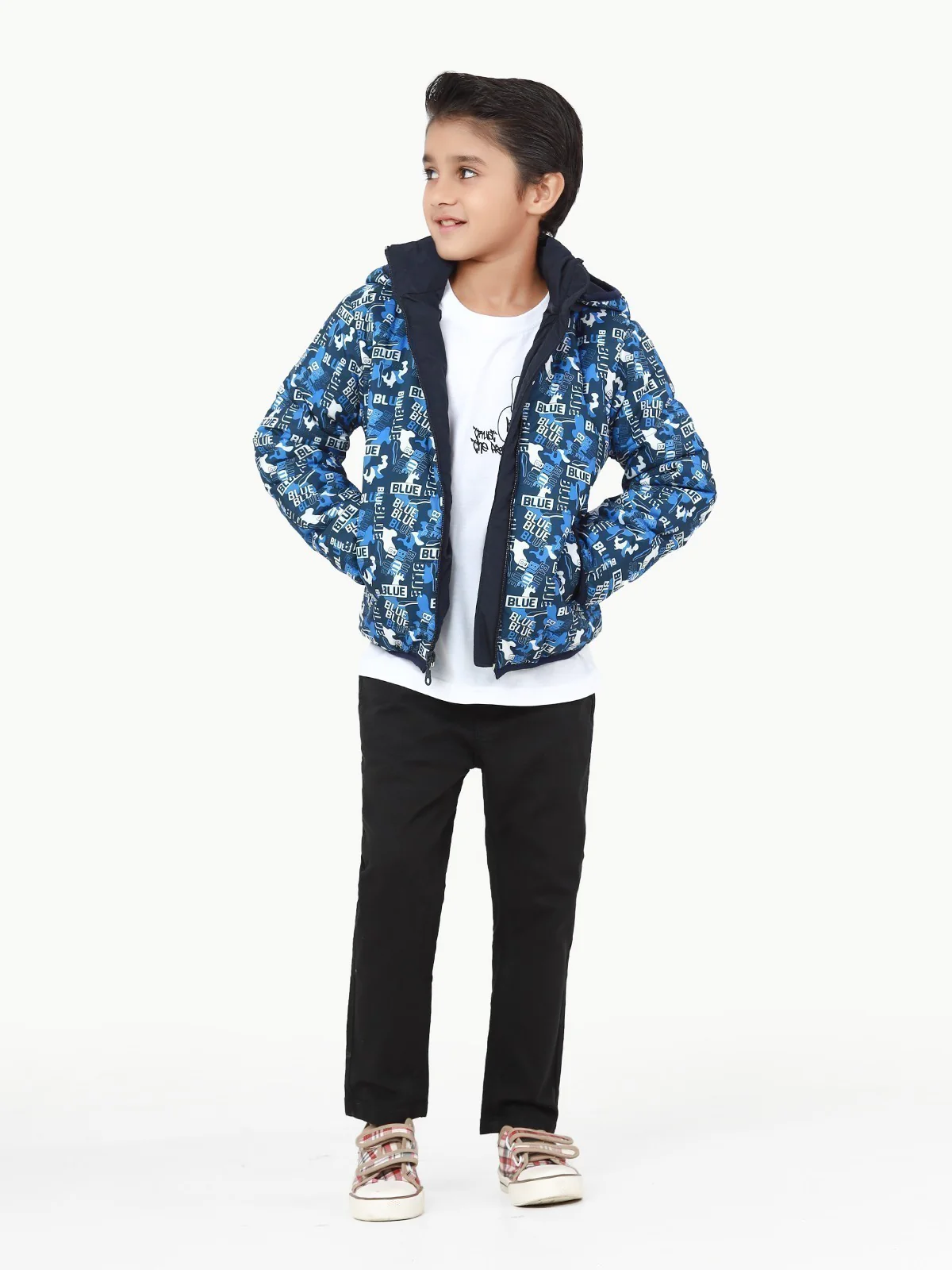 Puffer Jacket - EBTJP22-006 - Image 5