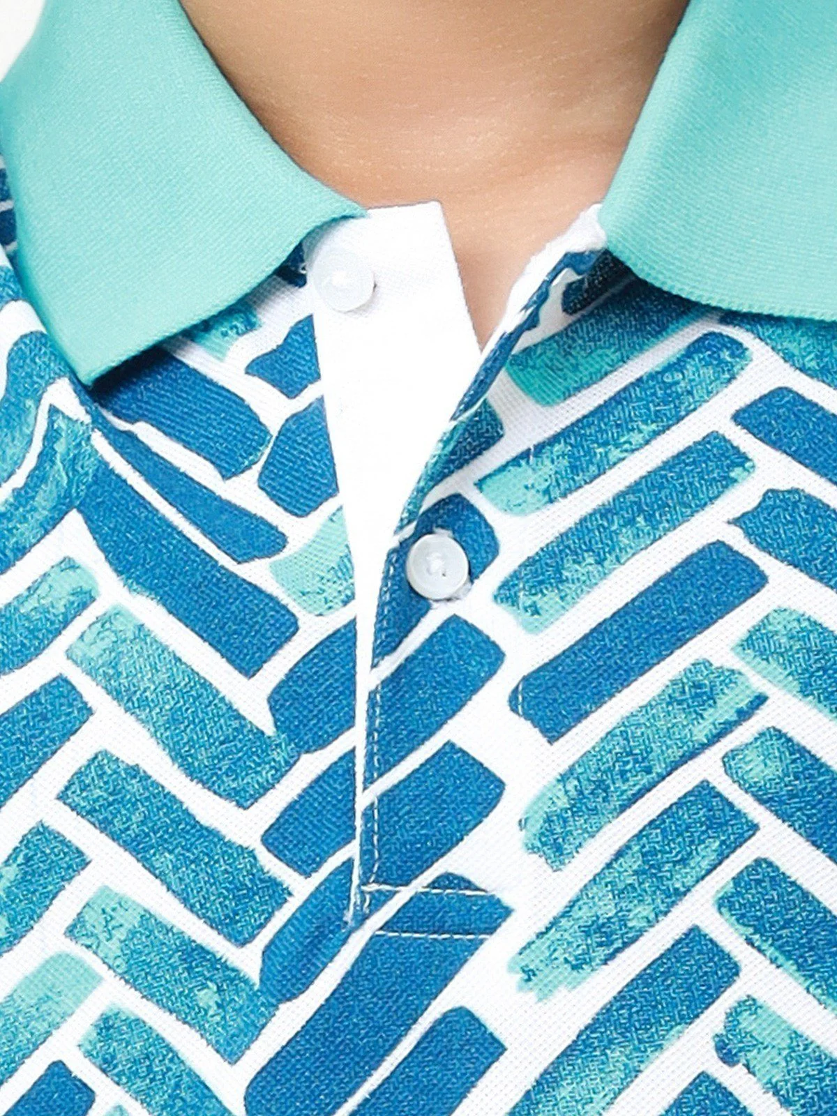 All Over Print Polo - EBTPS23-014 - Image 3