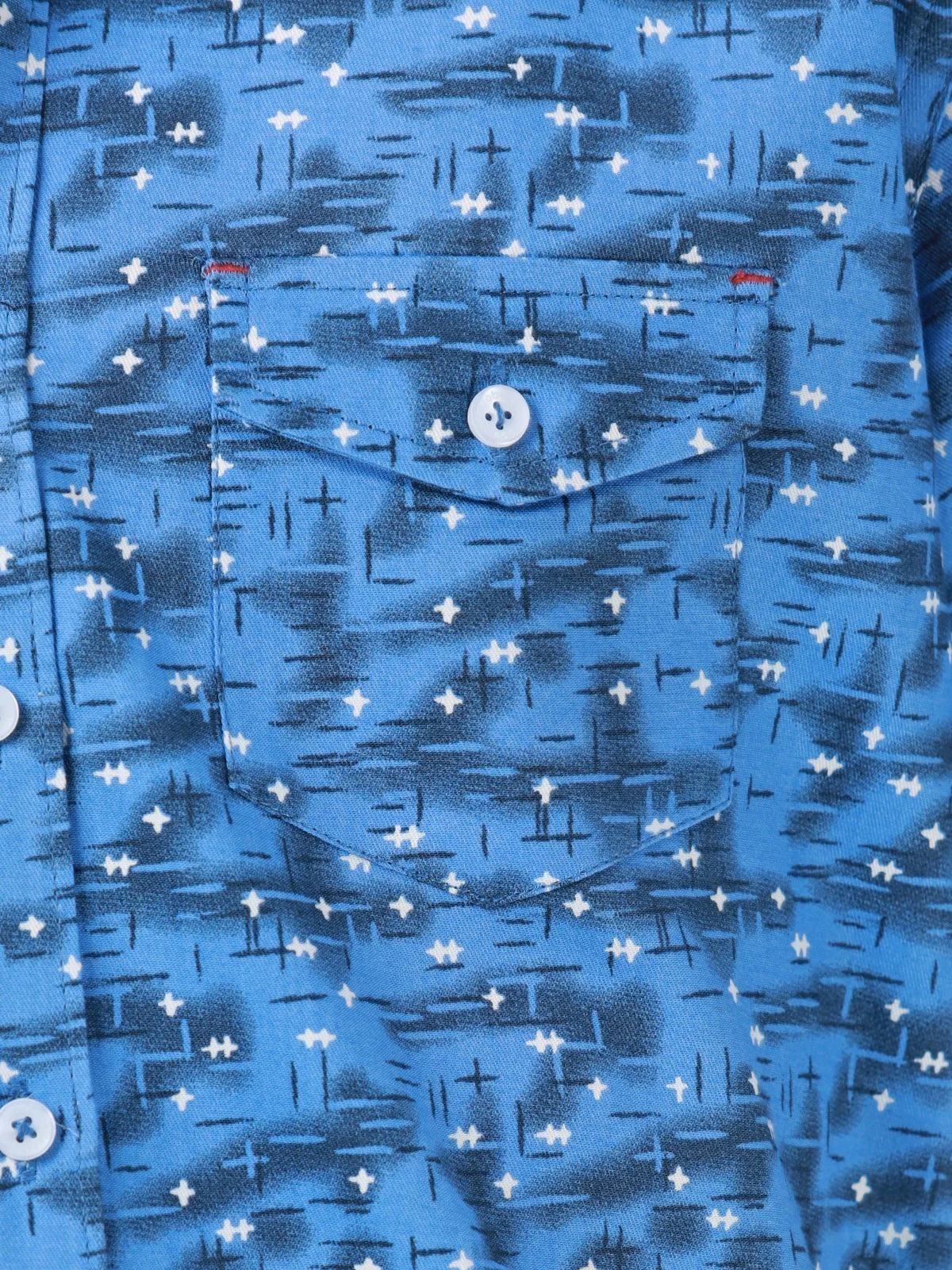 Half Sleeves Printed Shirt - EBTS22-27444 - Image 4