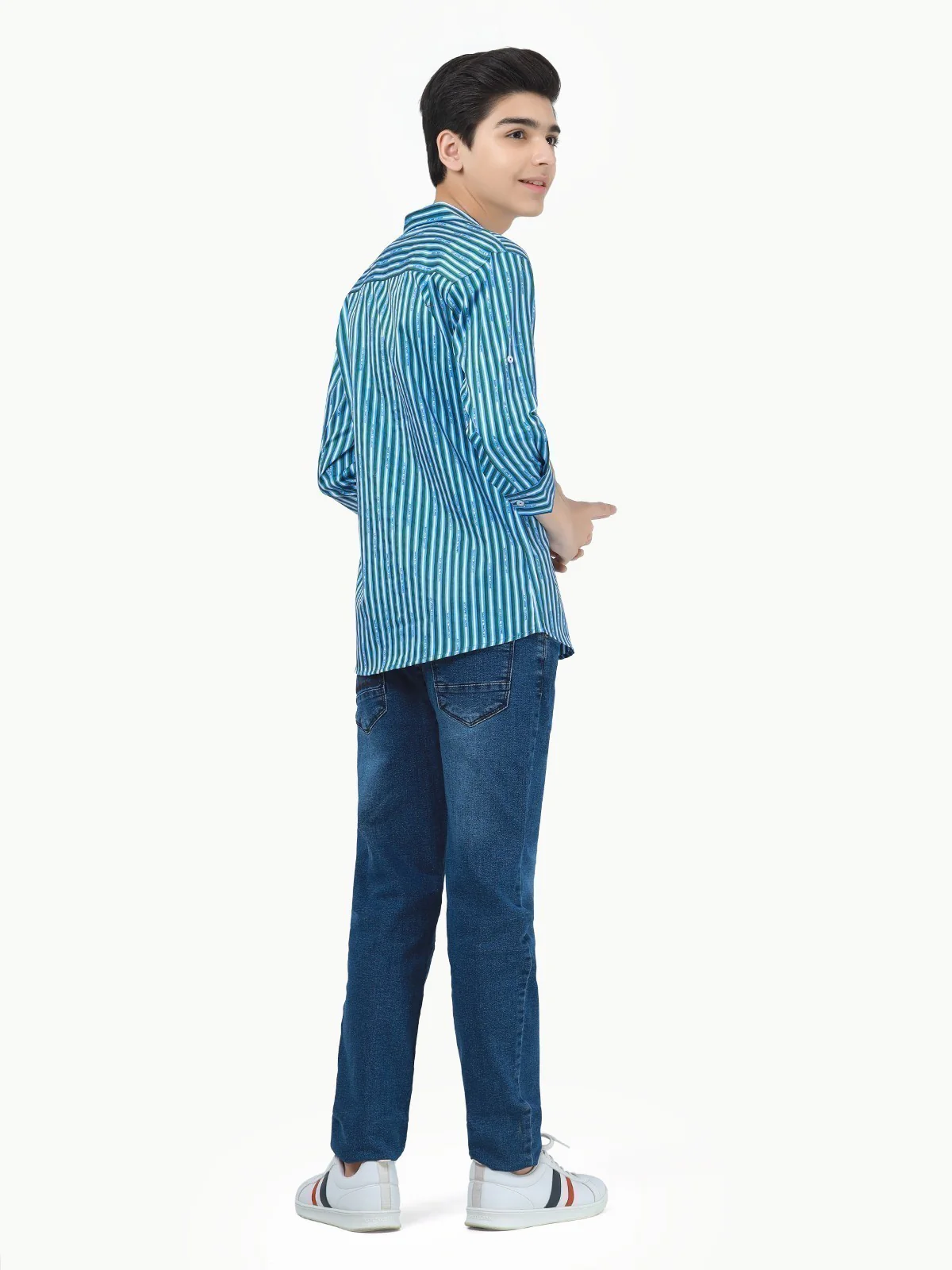 Striped Shirt - EBTS23-27415 - Image 6