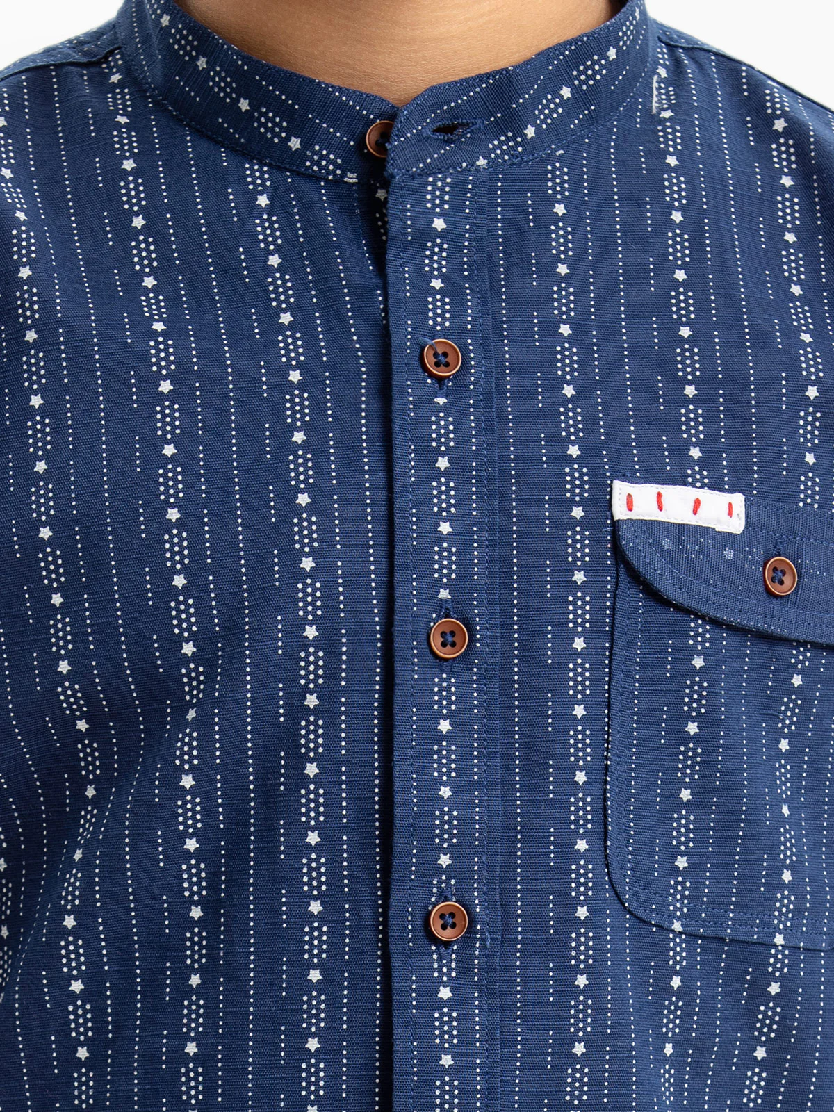 Striped Shirt - EBTS23-27507 - Image 4