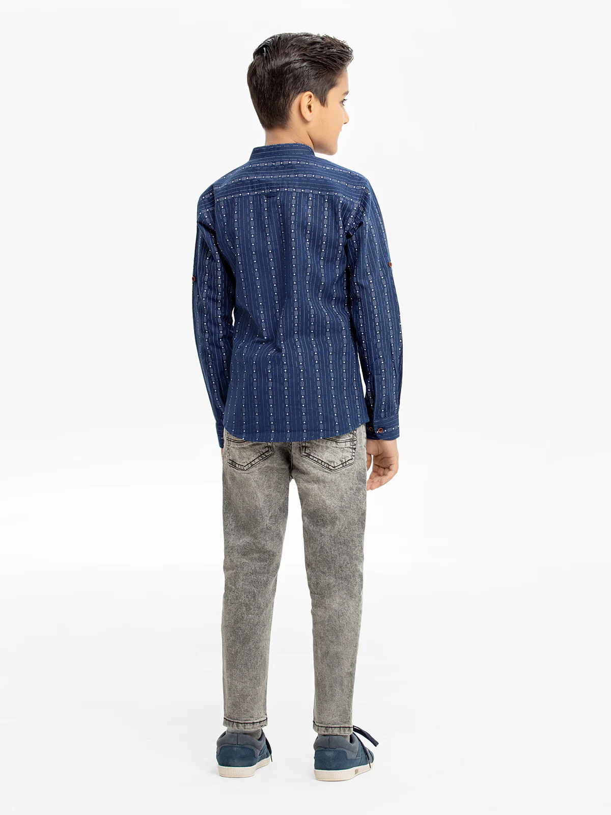 Striped Shirt - EBTS23-27507 - Image 6