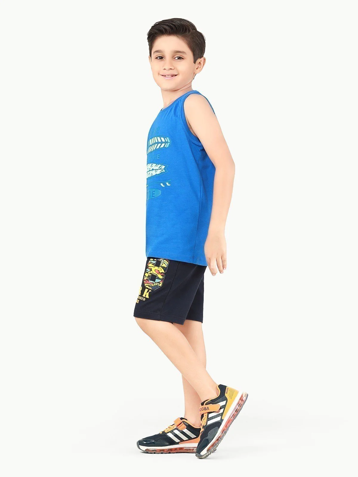 Graphic Tank Top - EBTT22-010 - Image 3