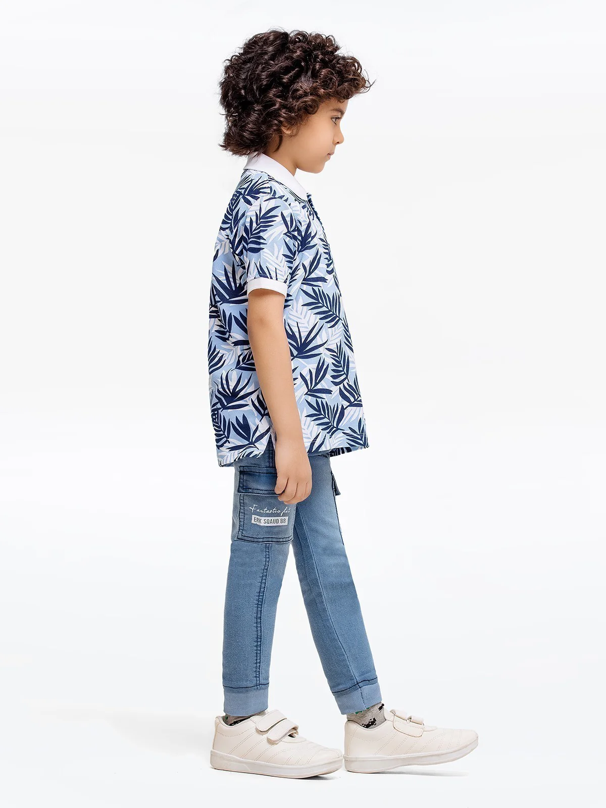 All Over Print Polo - EBTPS23-026 - Image 3