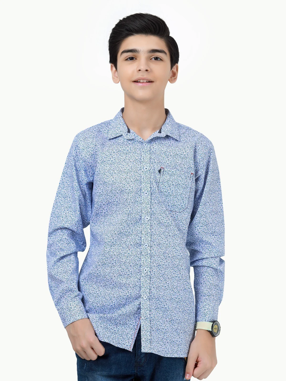 Printed Shirt - EBTS22-27433 - Image 2