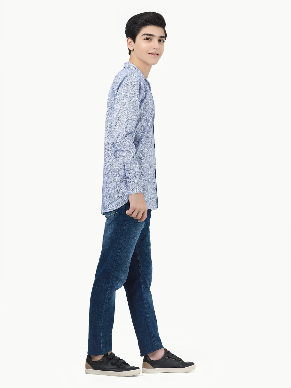 Printed Shirt - EBTS22-27433 - Image 3