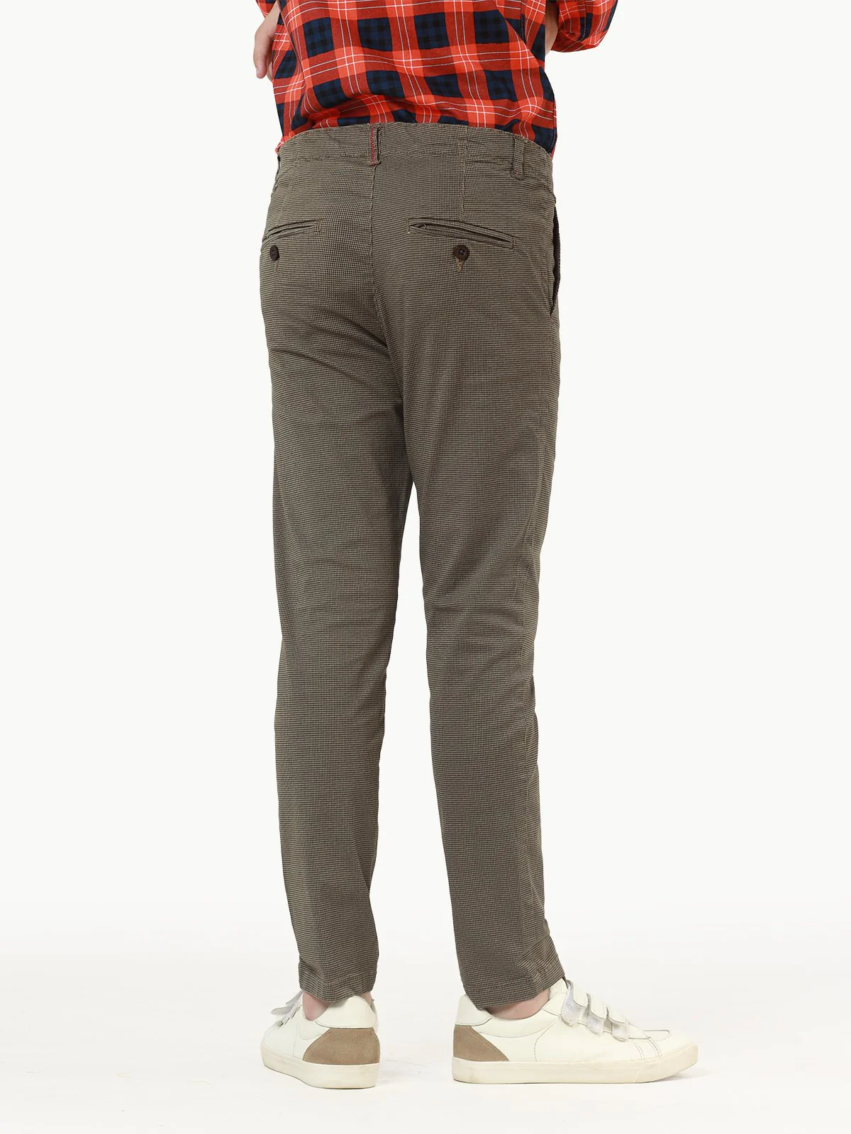 Cotton Chinos - EBBCP21-010 - Image 5