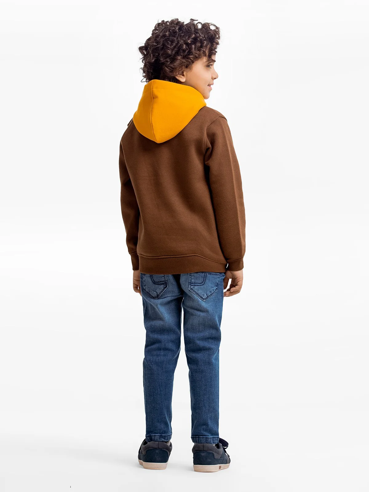 Pullover Hoodie - EBTH23-015 - Image 5