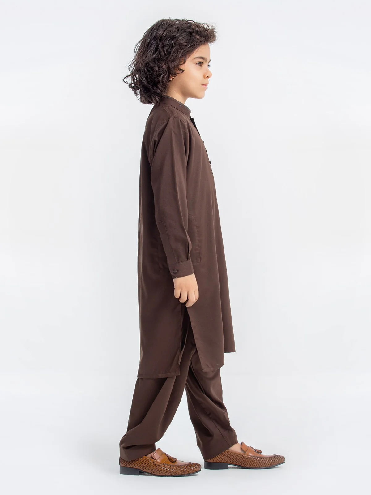 Blended Shalwar Kameez - EBTKS23-3903 - Image 3