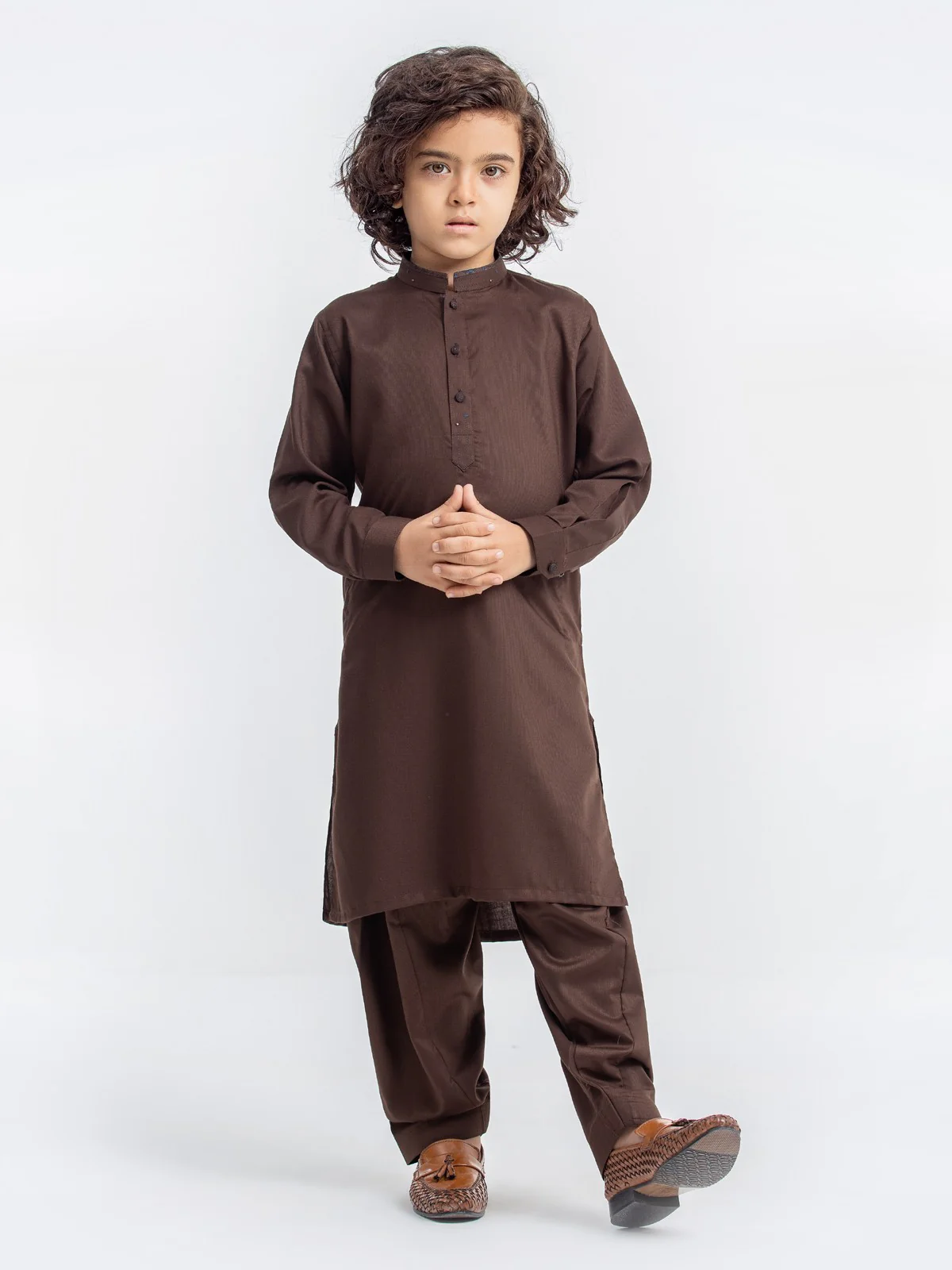 Blended Shalwar Kameez - EBTKS23-3903 - Image 4