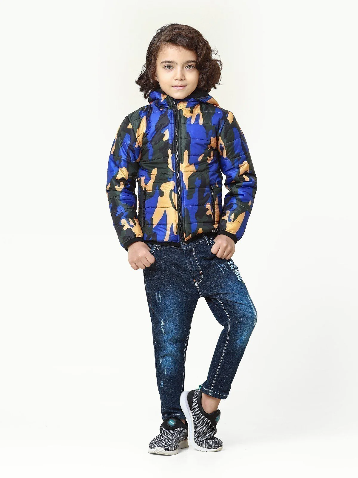 Puffer Jacket - EBTJP22-004 - Image 2