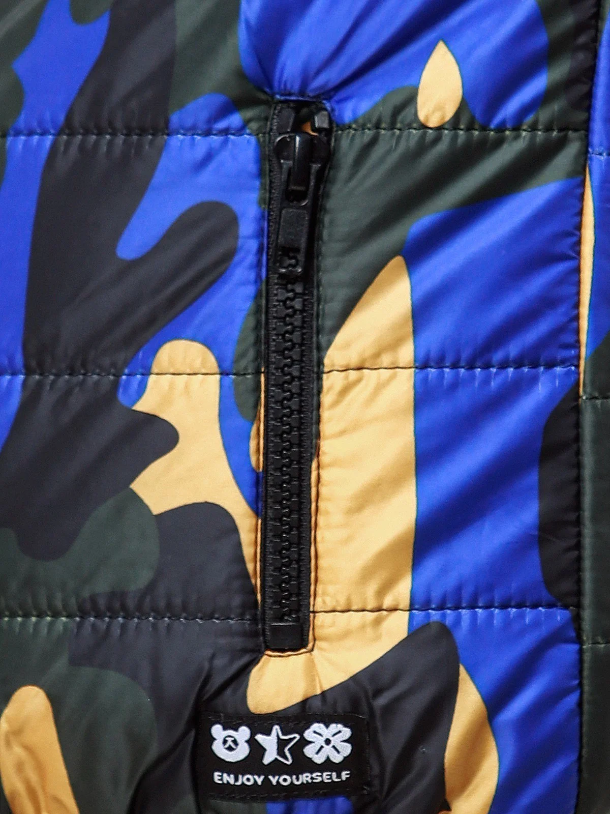 Puffer Jacket - EBTJP22-004 - Image 5