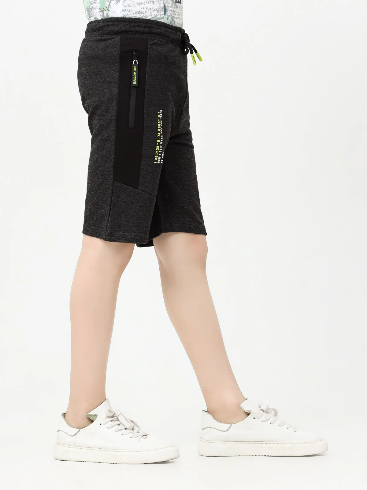 Cotton Shorts - EBBSK23-014 - Image 2
