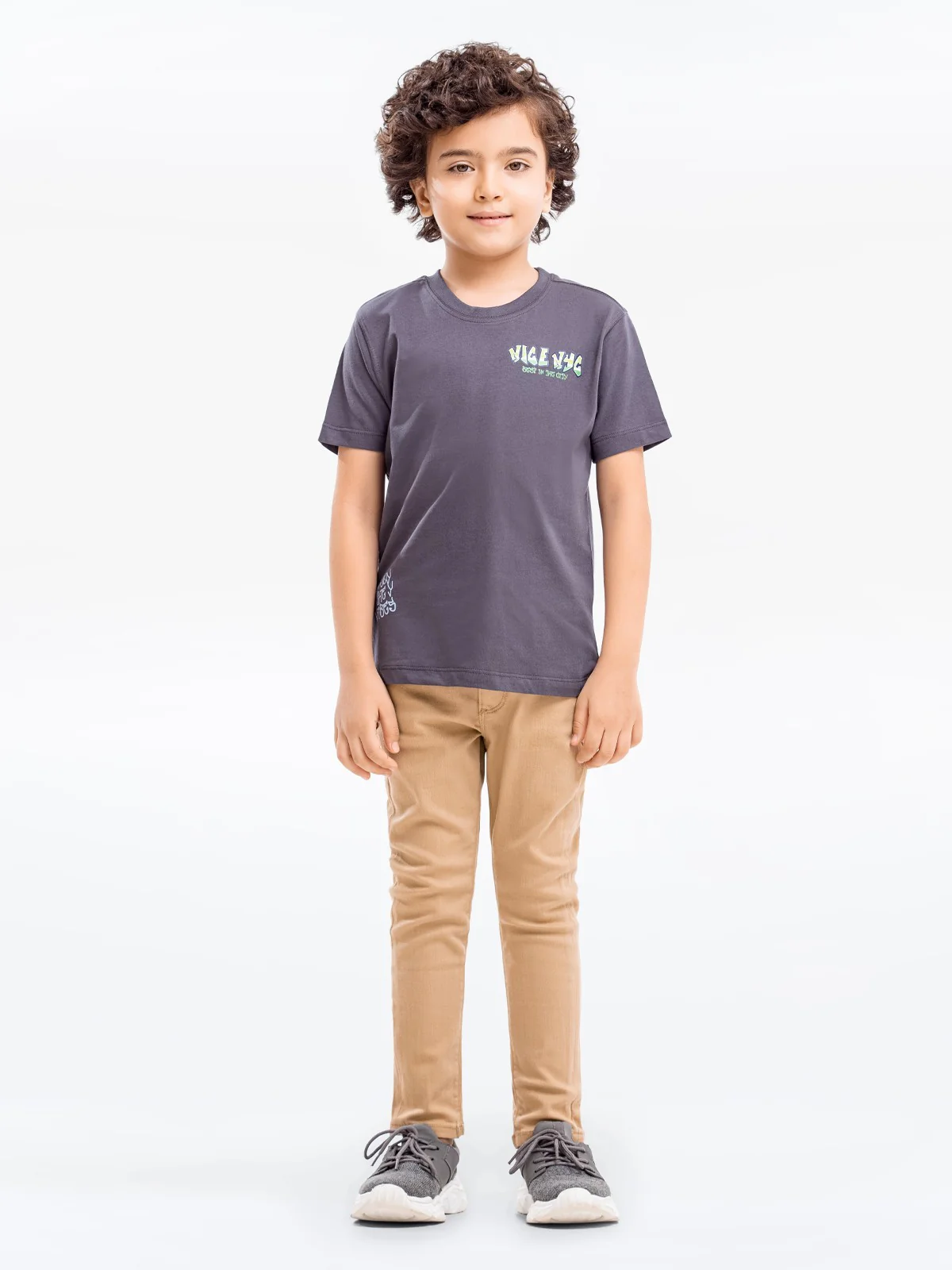 Graphic Tee - EBTTS23-009