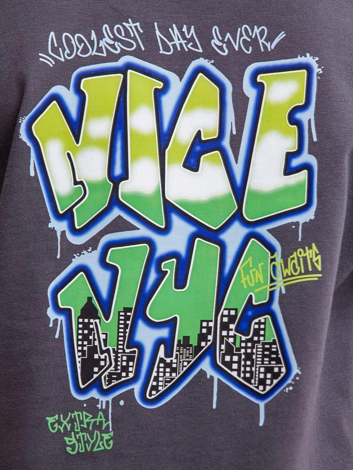 Graphic Tee - EBTTS23-009 - Image 4