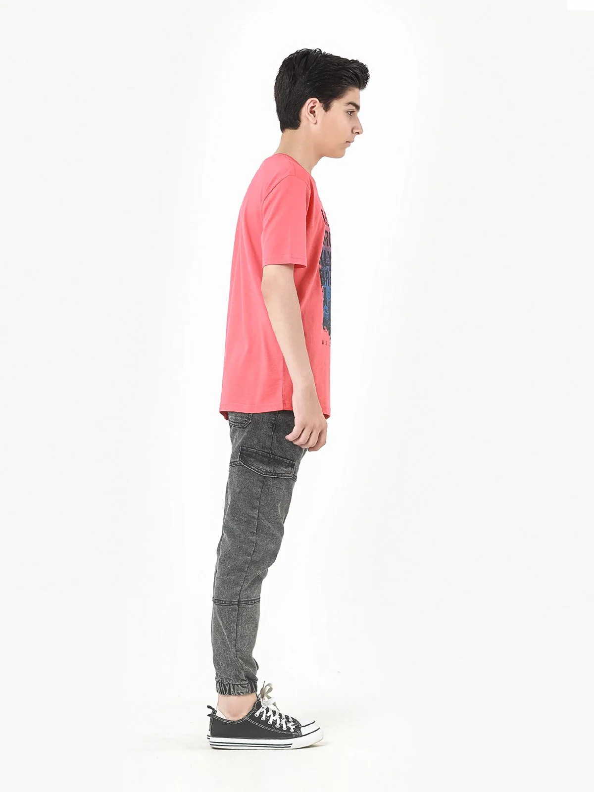 Graphic Tee - EBTTS22-008 - Image 2