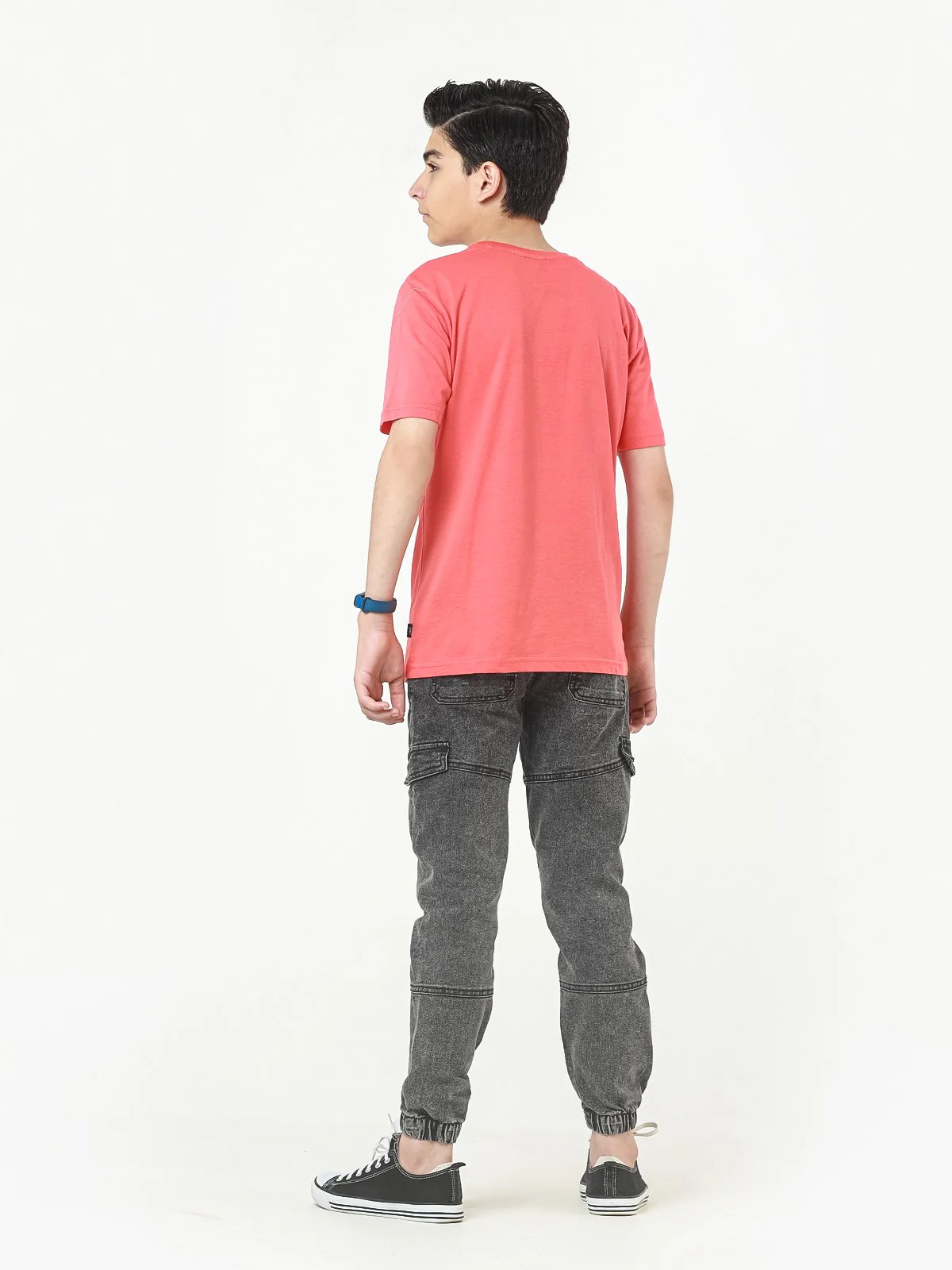 Graphic Tee - EBTTS22-008 - Image 4