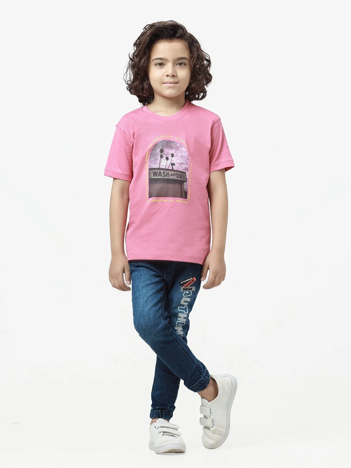 Graphic Tee - EBTTS23-038