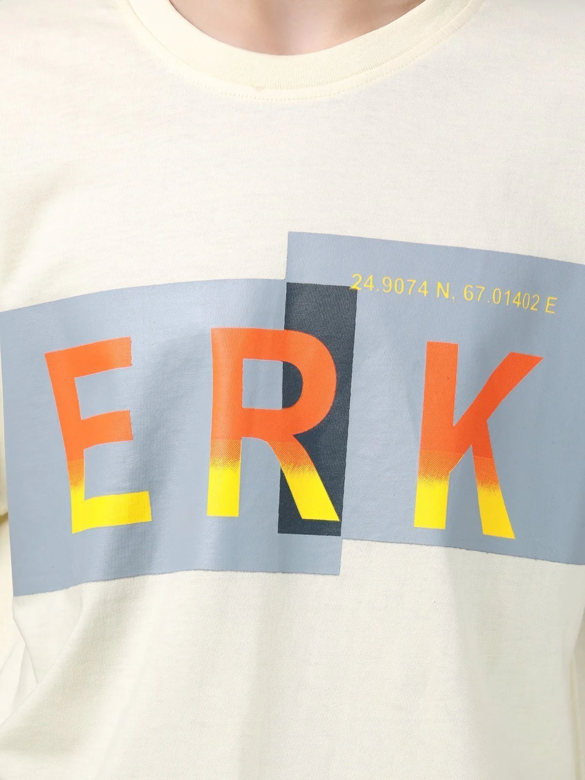 Graphic Tee - EBTTS23-022 - Image 4