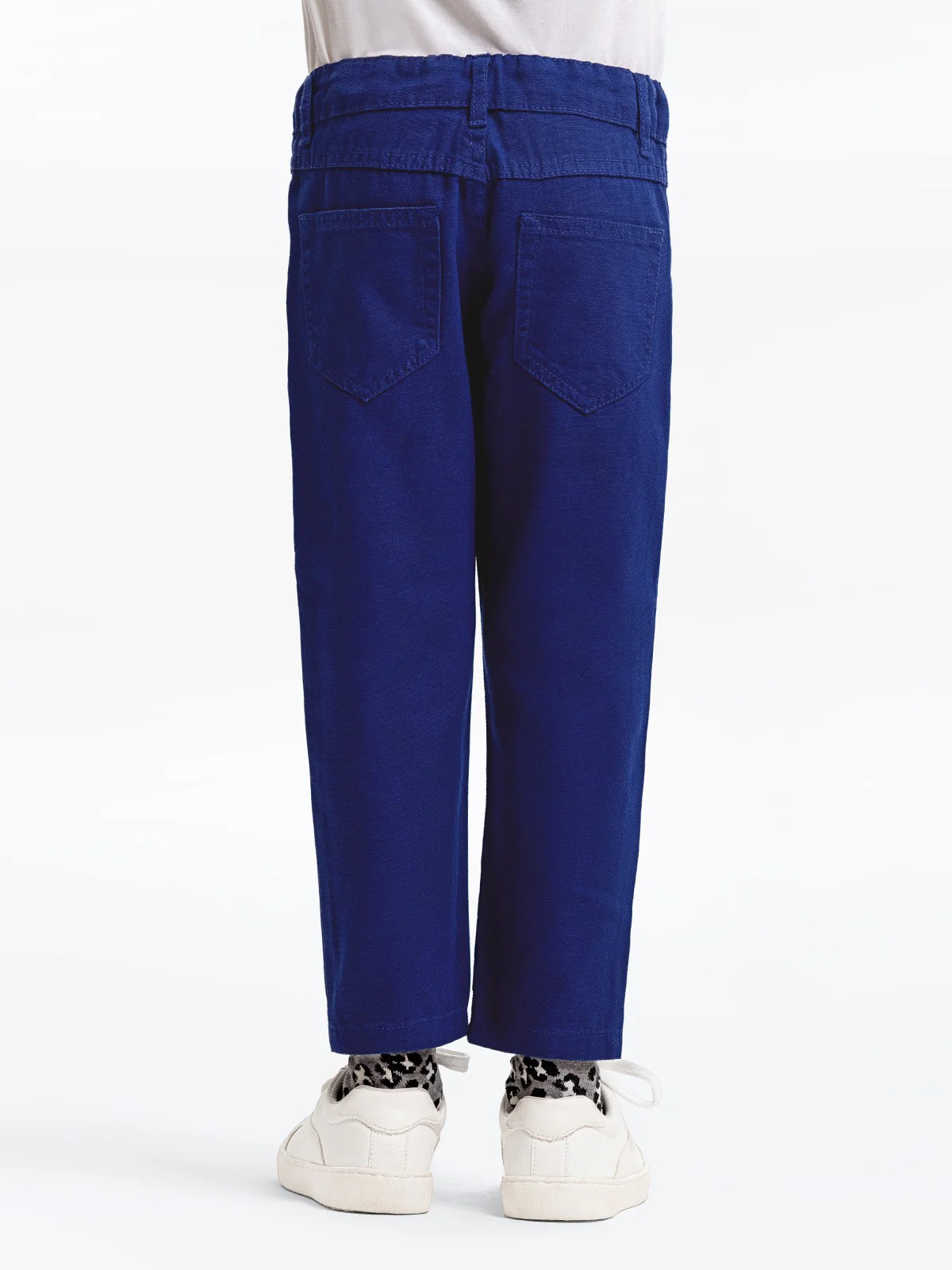 Cotton Twill Chinos - EBBCP23-030 - Image 5