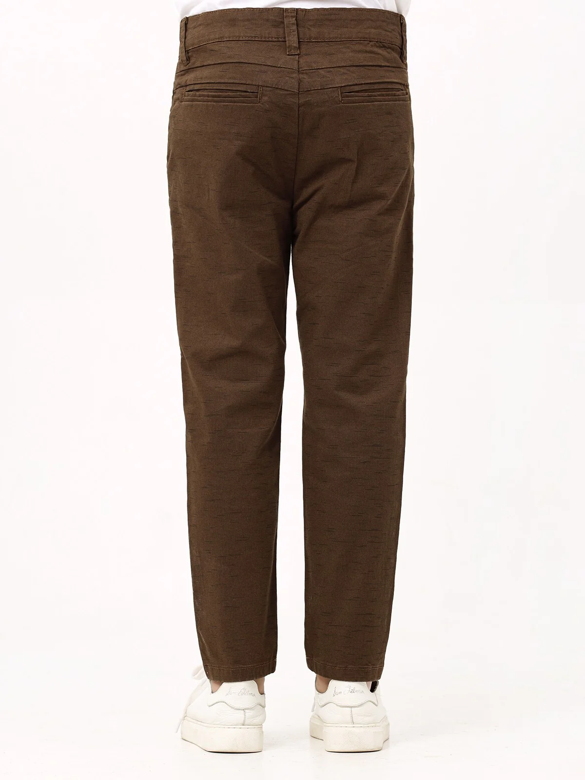 Cotton Twill Chinos - EBBCP23-002 - Image 6