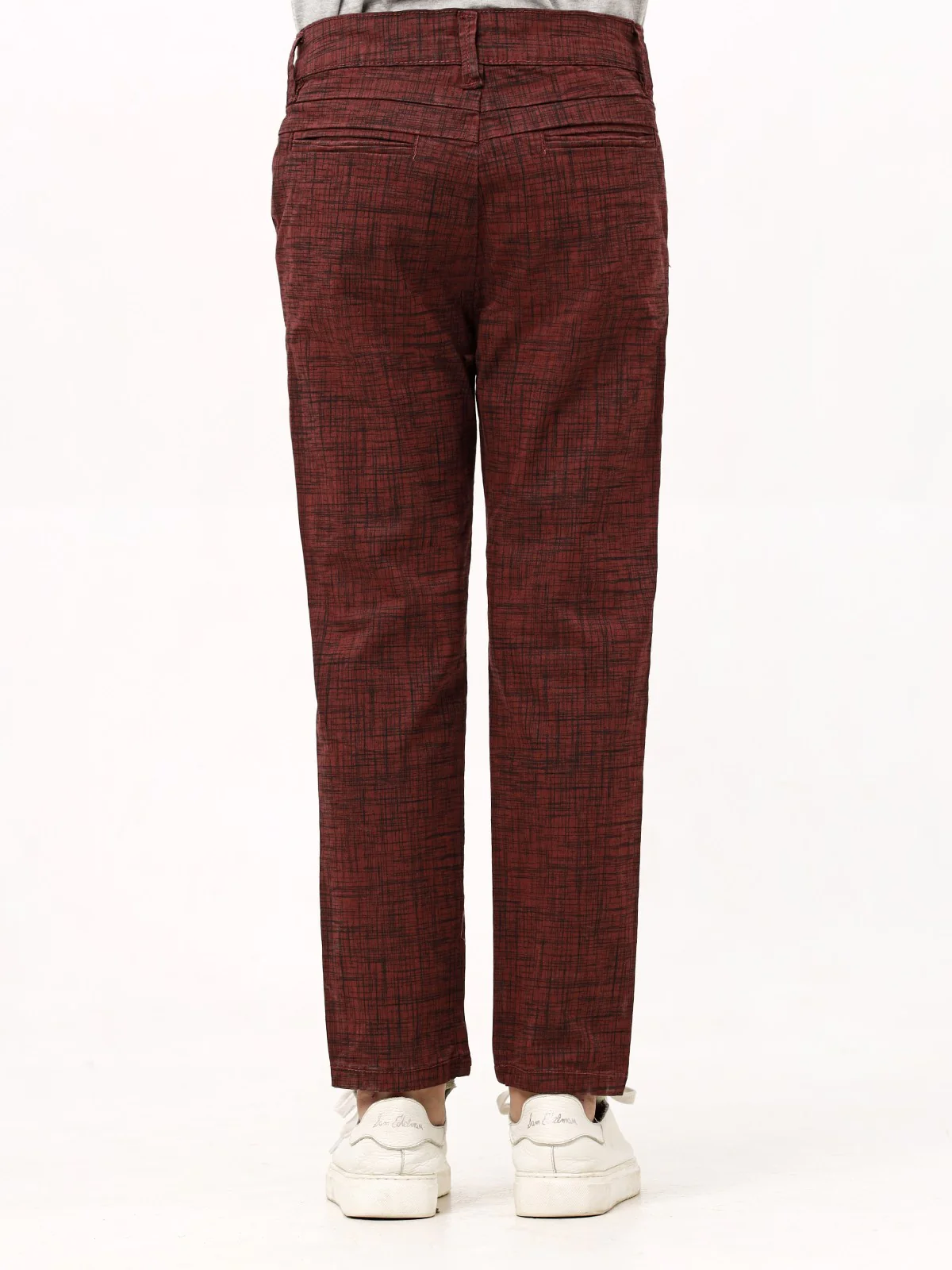 Cotton Twill Chinos - EBBCP23-008 - Image 6
